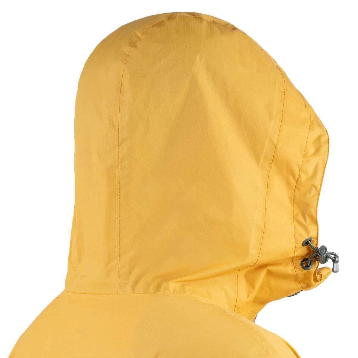 Roka Holborn Recycled Nylon Jacket - Corn Yellow - Image 6