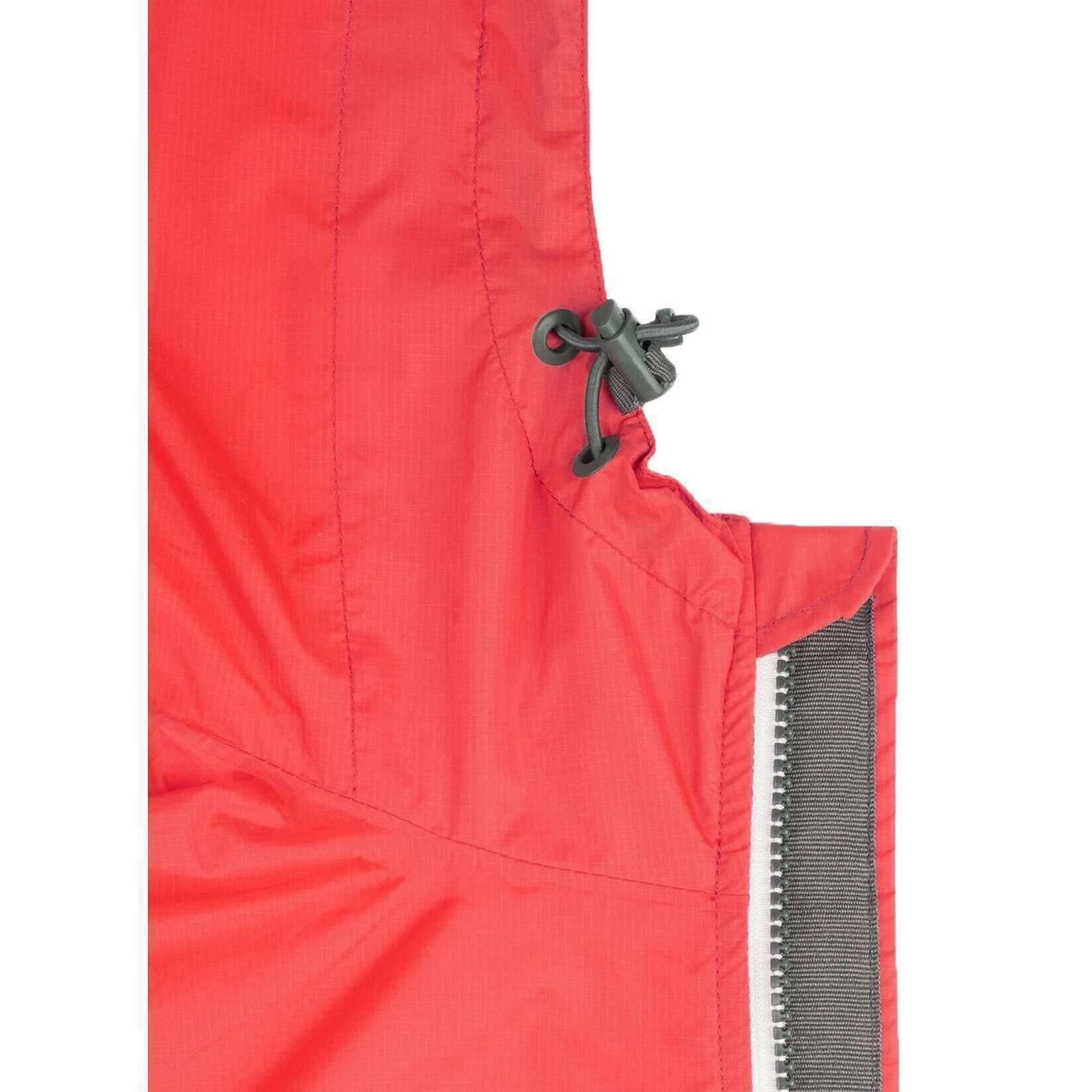 Roka Holborn Recycled Nylon Jacket - Poppy Red - Image 5