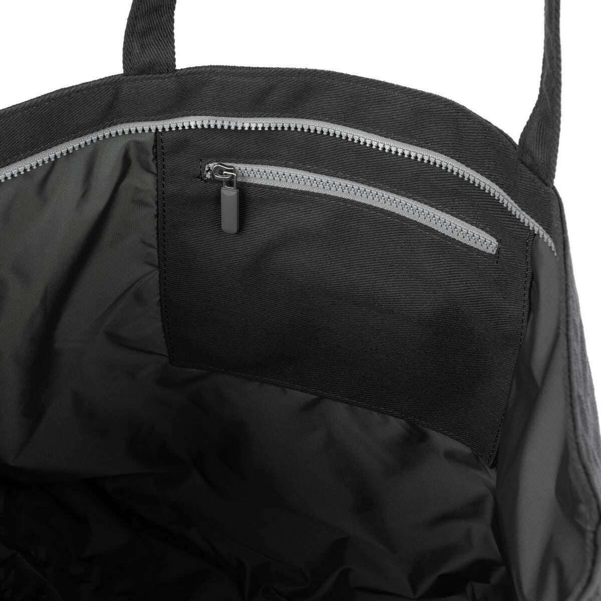 Roka Portobello N Large Tote Bag - Black - Image 4