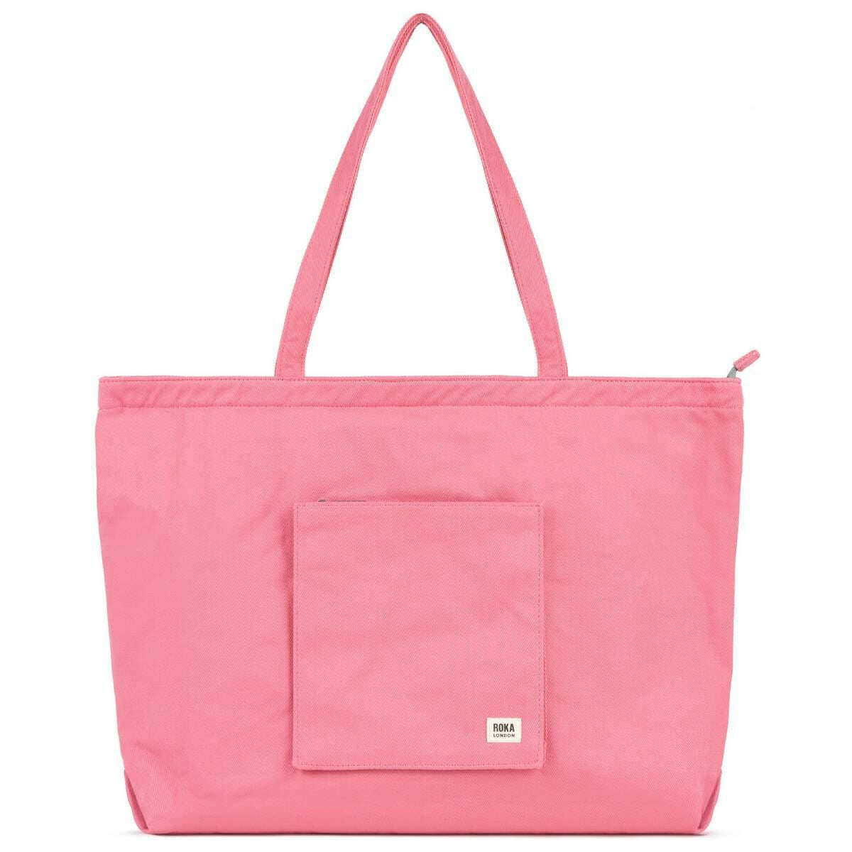 Roka Portobello N Large Tote Bag - Crimson Pink