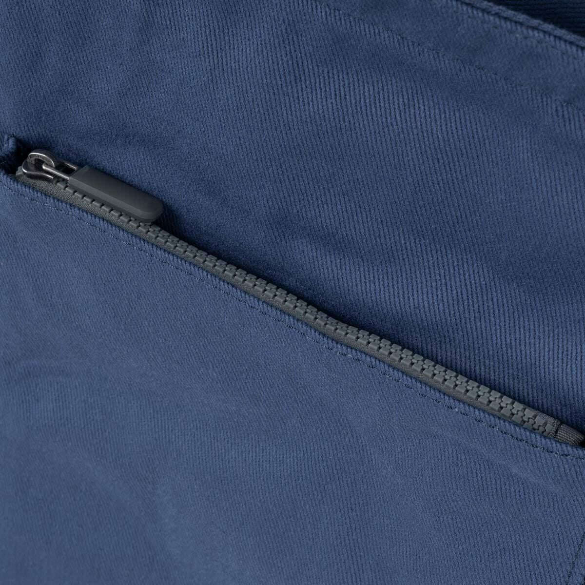Roka Portobello N Large Tote Bag - Indigo Blue - Image 6