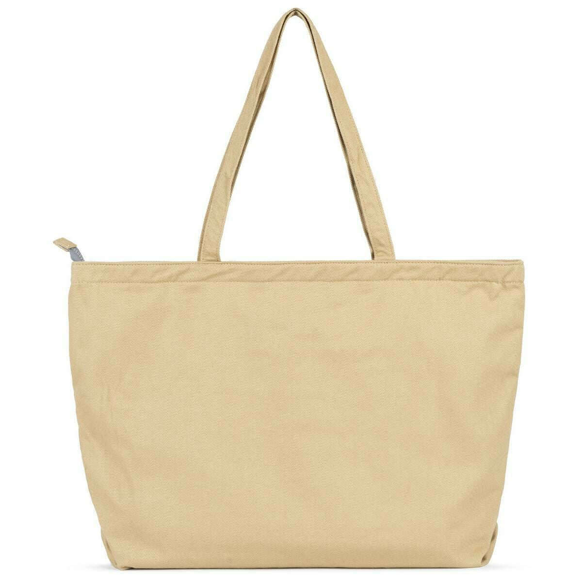 Roka Portobello N Large Tote Bag - Khaki Green - Image 2