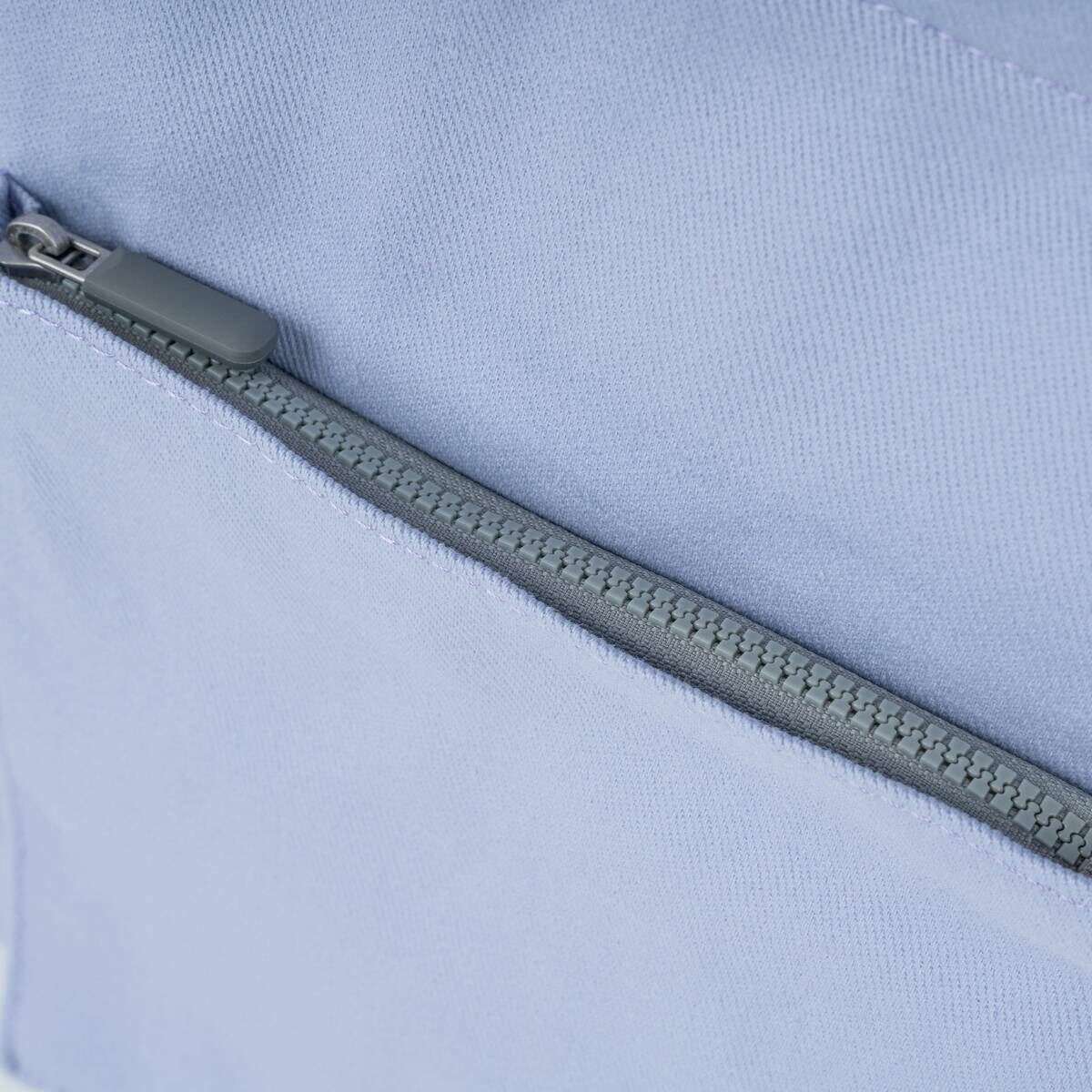 Roka Portobello N Large Tote Bag - Periwinkle Blue - Image 6