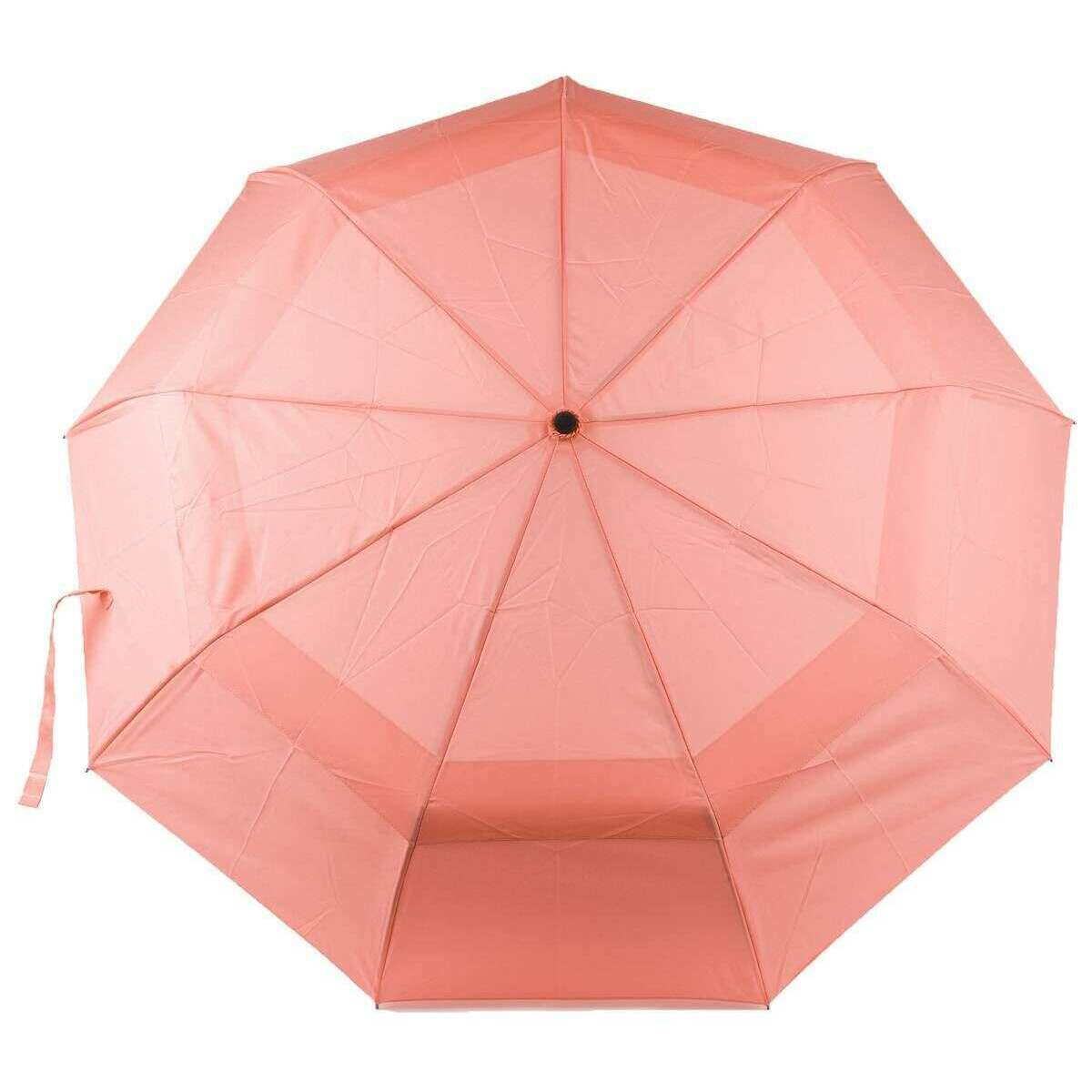 Roka Waterloo Recycled Nylon Umbrella - Punch Pink - Image 2