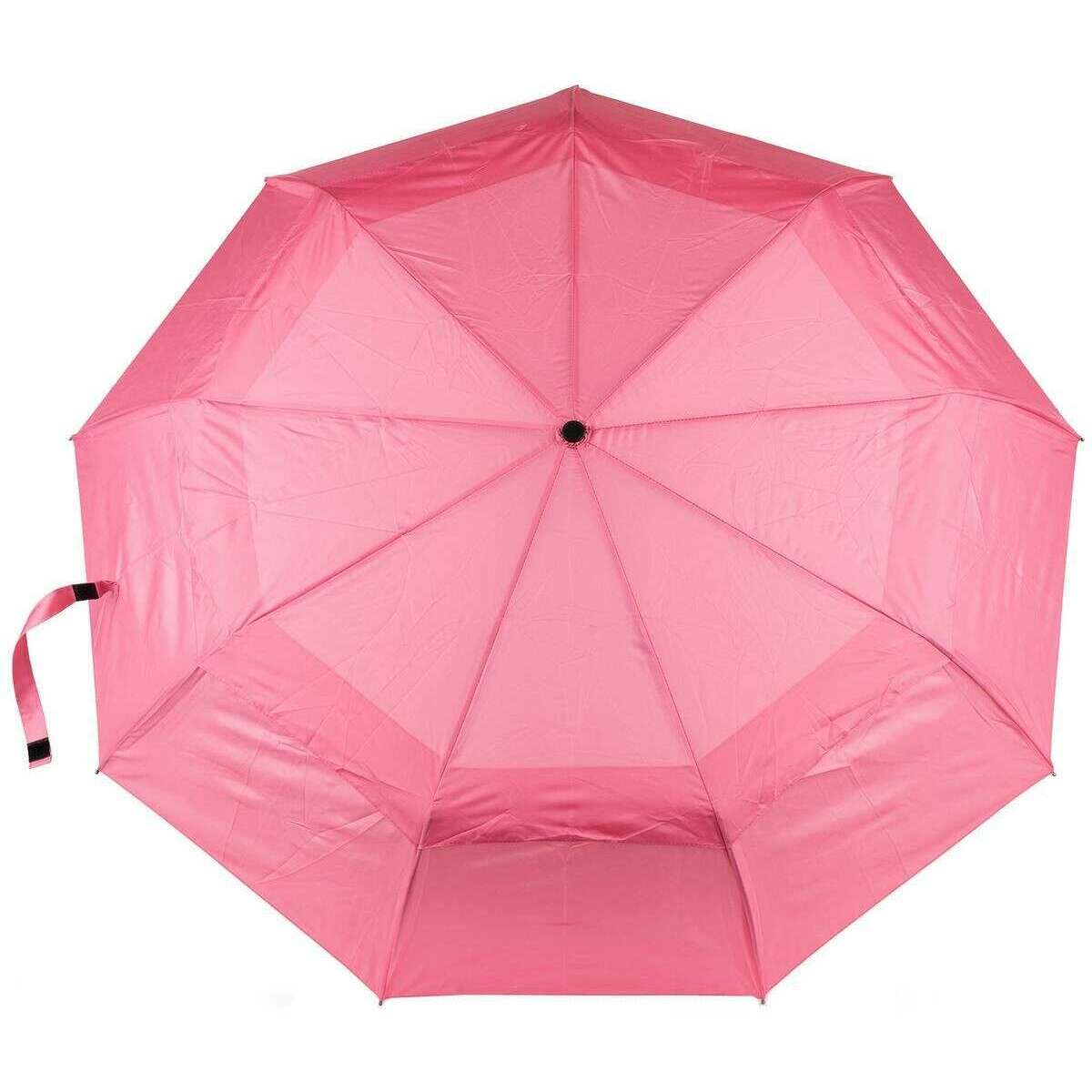 Roka Waterloo Recycled Umbrella - Baroque Pink - Image 3