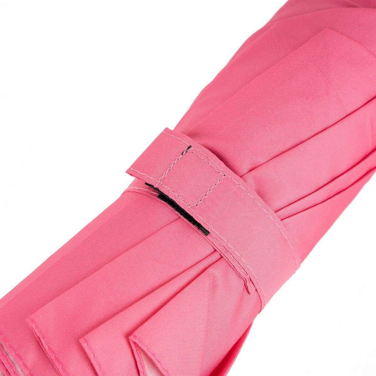 Roka Waterloo Recycled Umbrella - Baroque Pink - Image 6