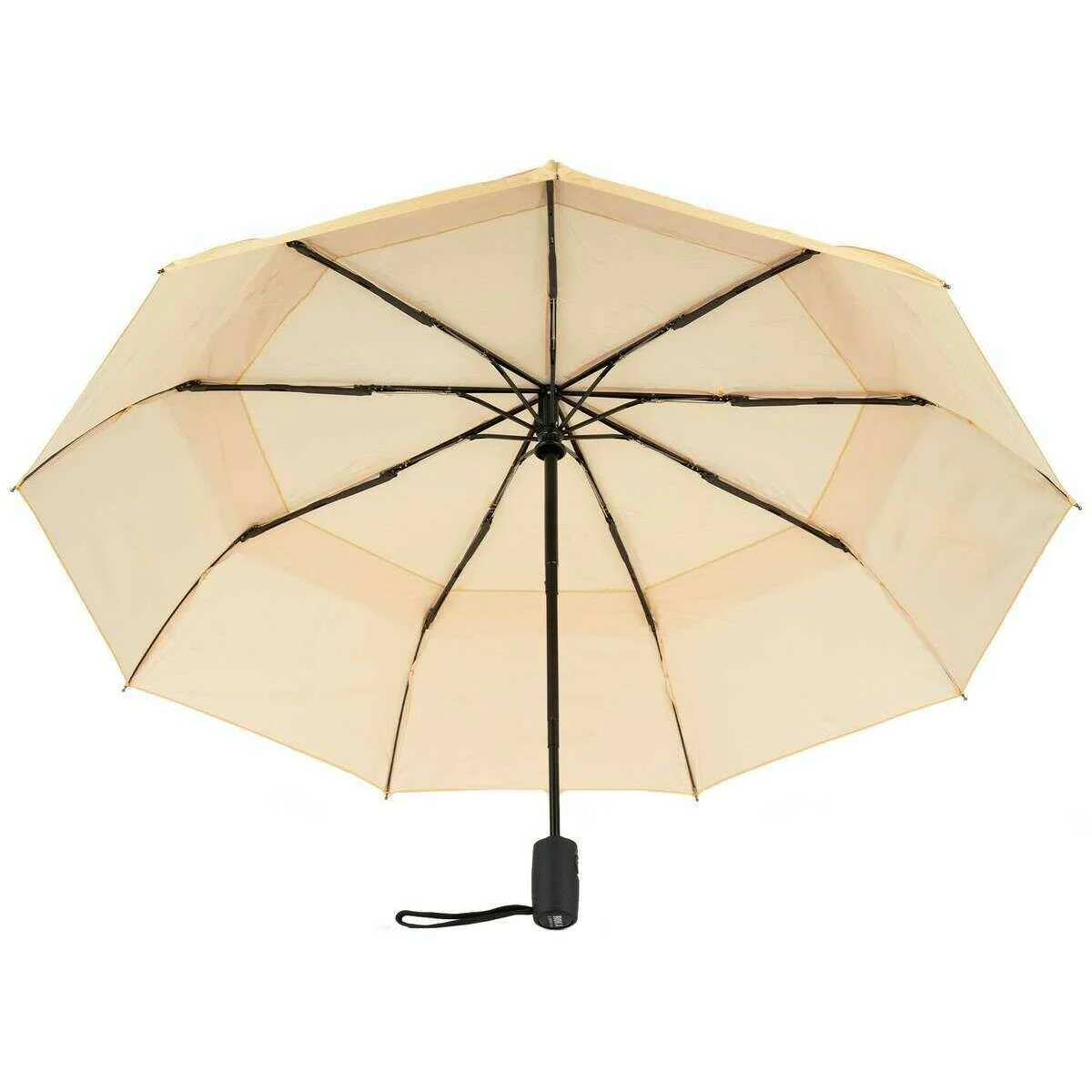 Roka Waterloo Recycled Umbrella - Citron Yellow - Image 2