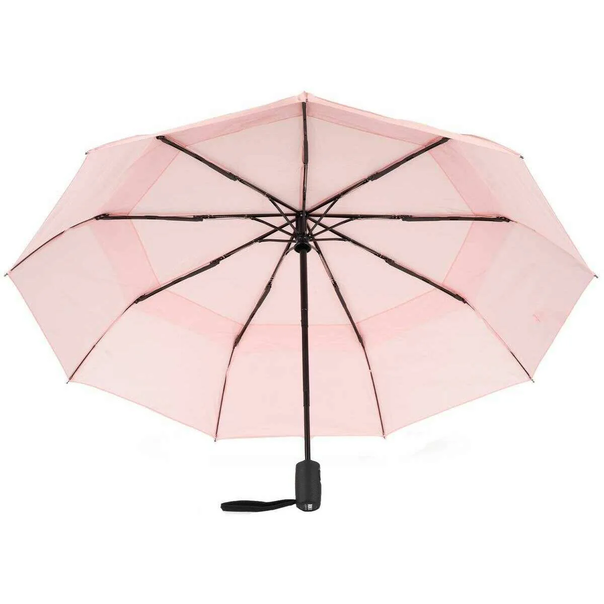 Roka Waterloo Recycled Umbrella - English Rose Pink - Image 2