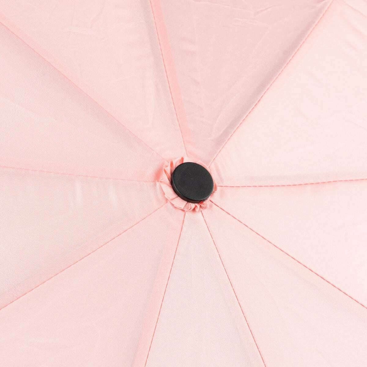 Roka Waterloo Recycled Umbrella - English Rose Pink - Image 4