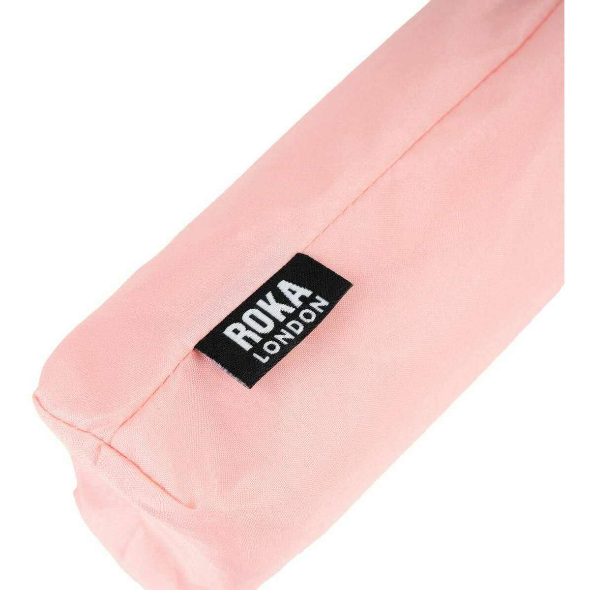 Roka Waterloo Recycled Umbrella - English Rose Pink - Image 7