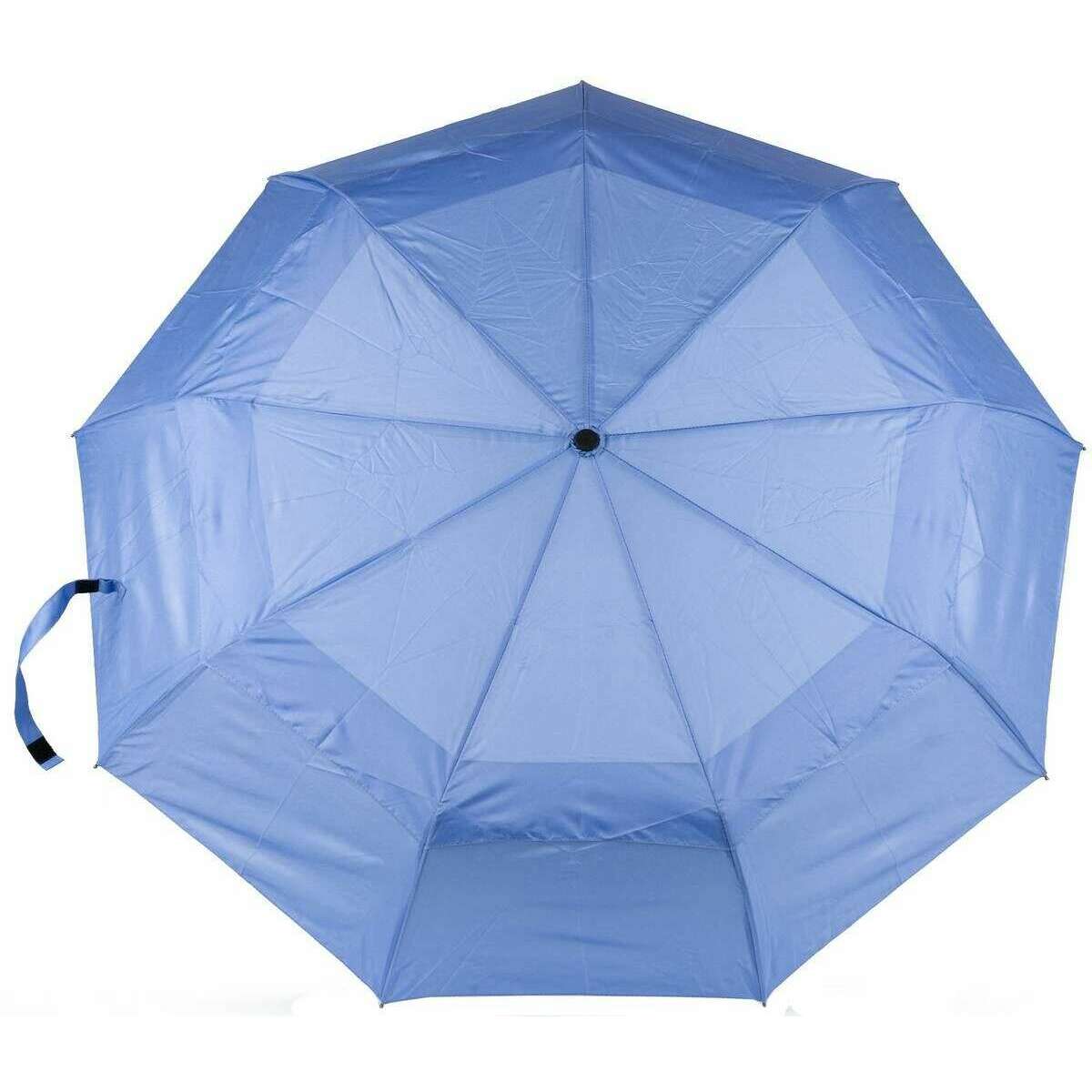 Roka Waterloo Recycled Umbrella - Jacaranda Purple - Image 3