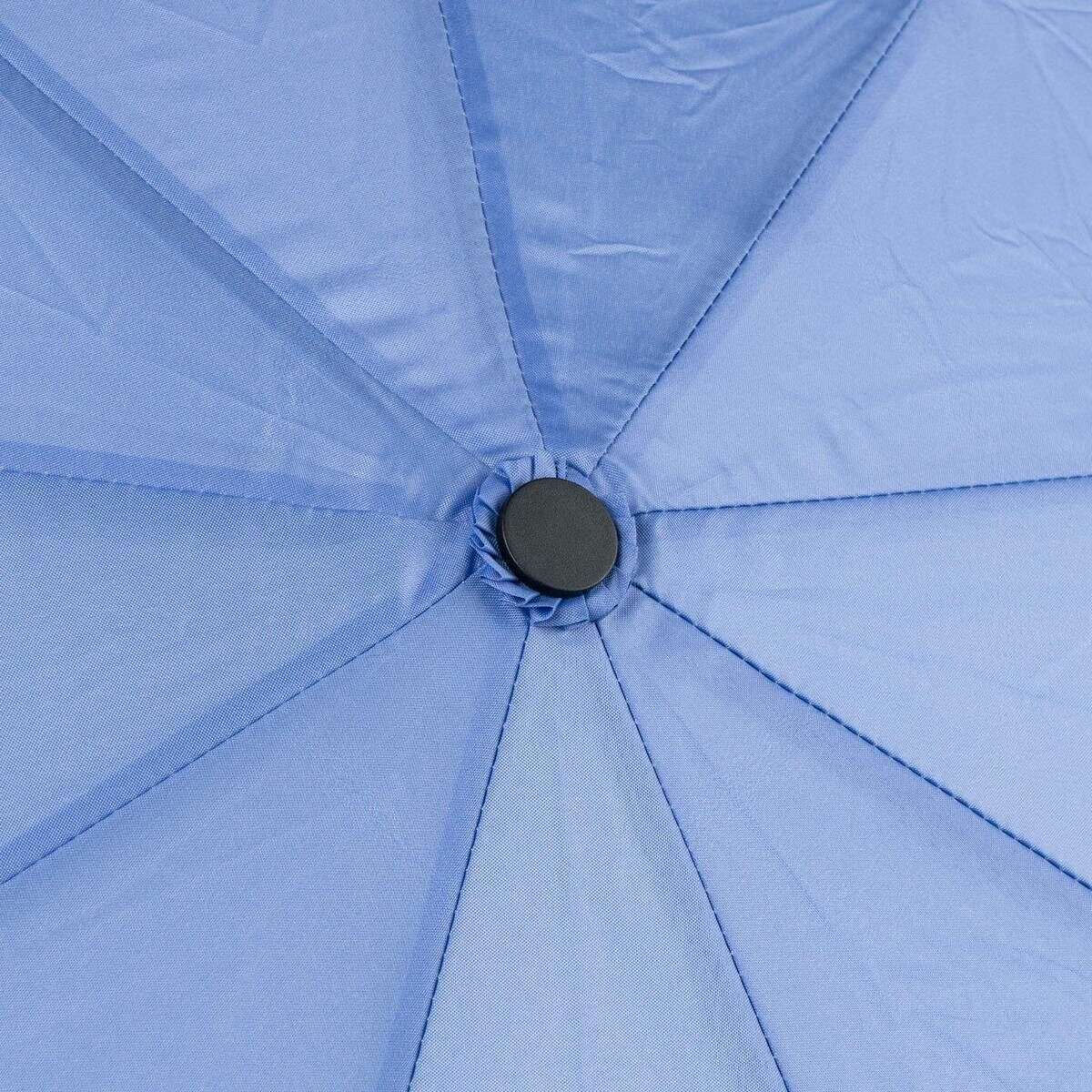 Roka Waterloo Recycled Umbrella - Jacaranda Purple - Image 4