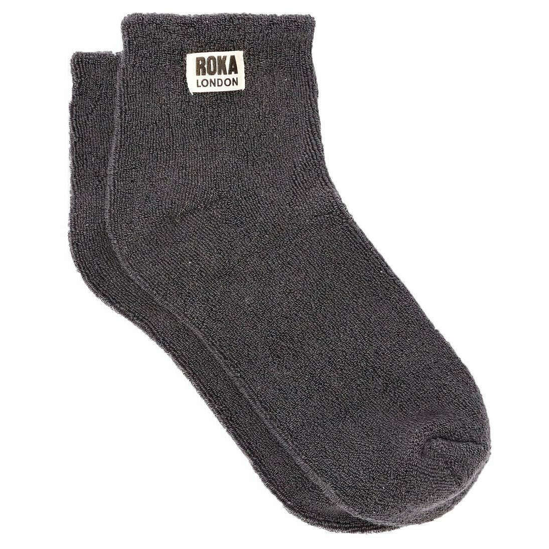 Roka Watford Socks - Faded Black