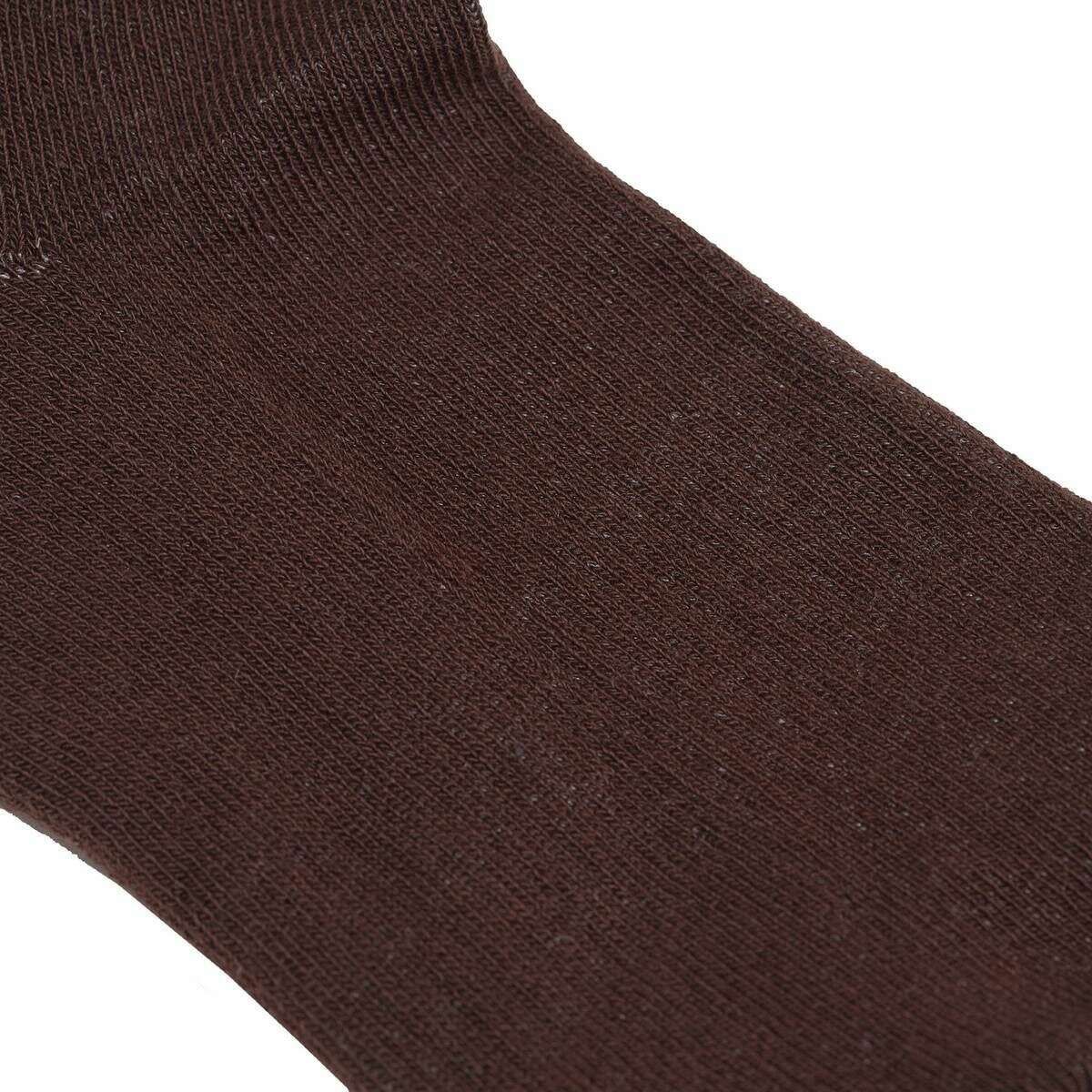 Roka Wembley Socks - Coco Brown - Image 3