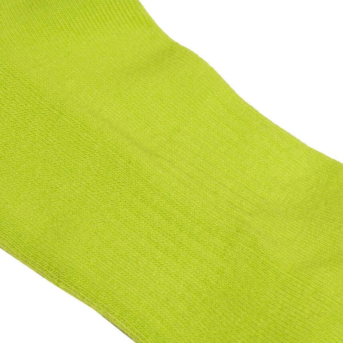 Roka Wembley Socks - Lime Green - Image 3