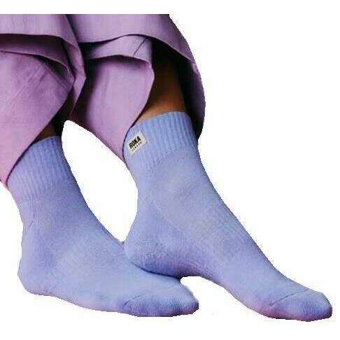Roka Wembley Socks - Thistle Blue - Image 4