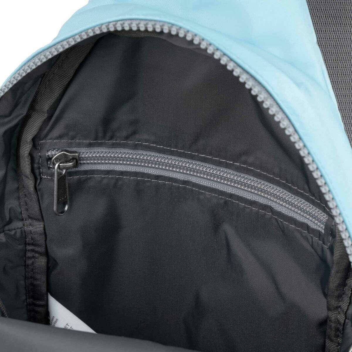 Roka Willesden B Large Recycled Nylon Scooter Bag - Canal Blue - Image 4