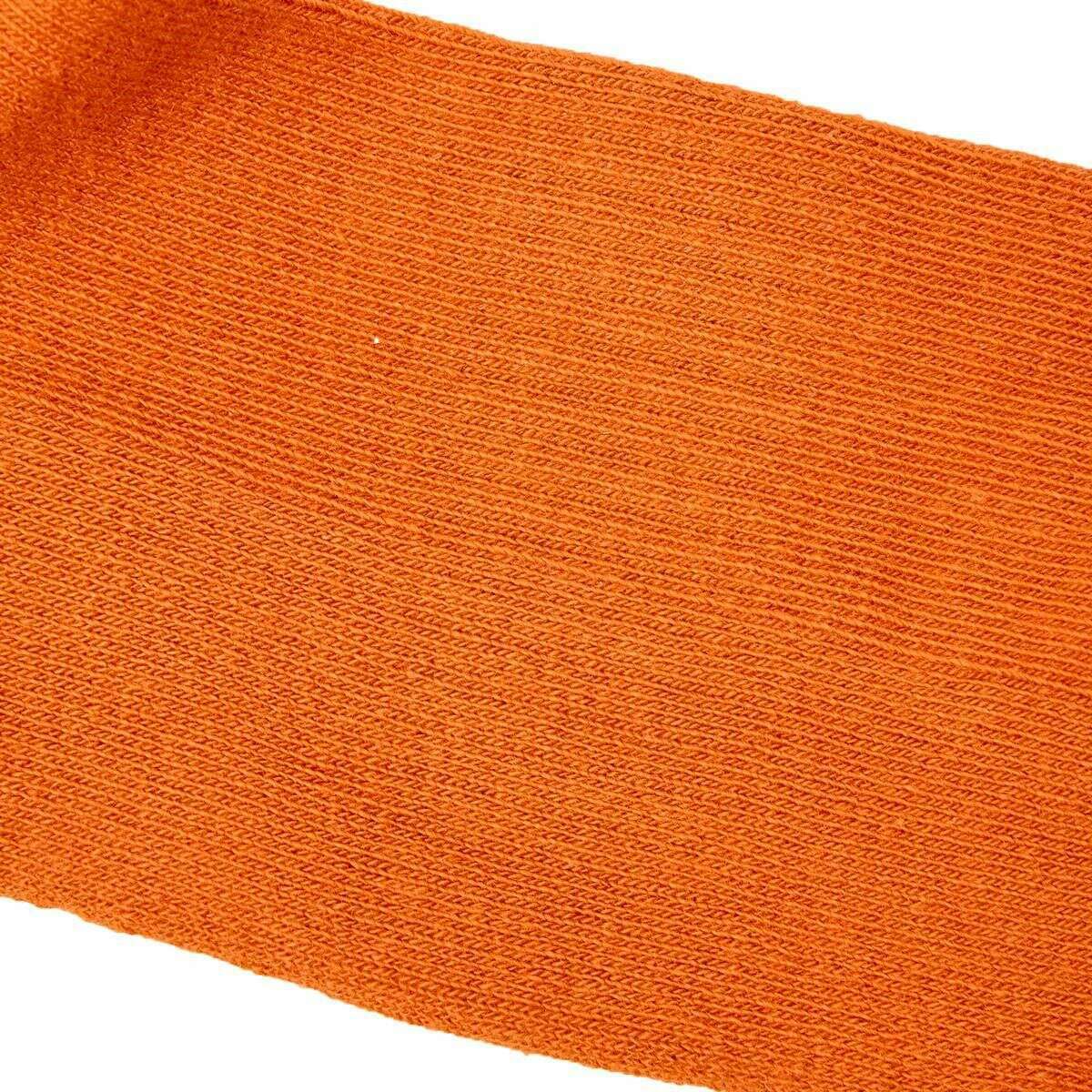 Roka Wimbledon socks - Burnt Orange - Image 3