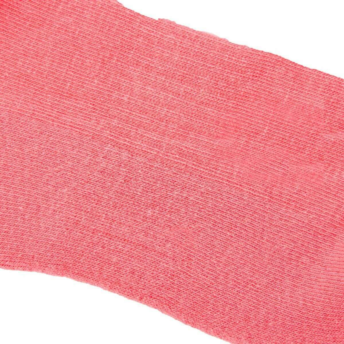 Roka Wimbledon socks - Coral Pink - Image 3