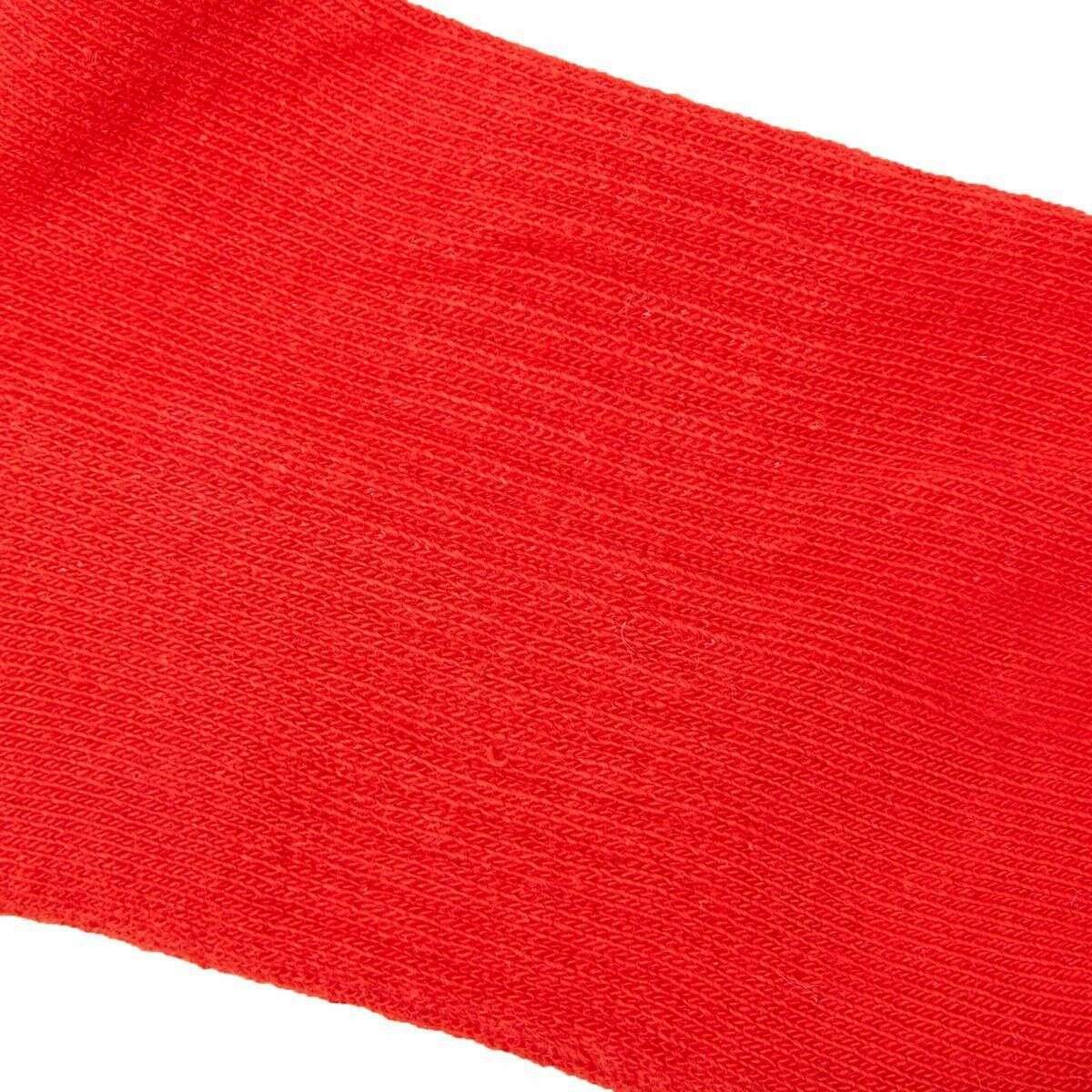 Roka Wimbledon socks - Cranberry Red - Image 3