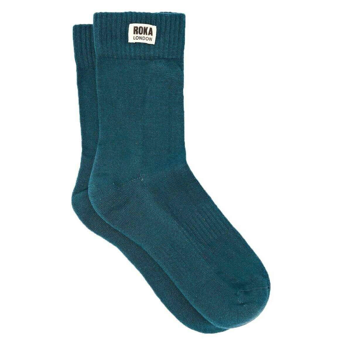 Roka Wimbledon socks - Teal