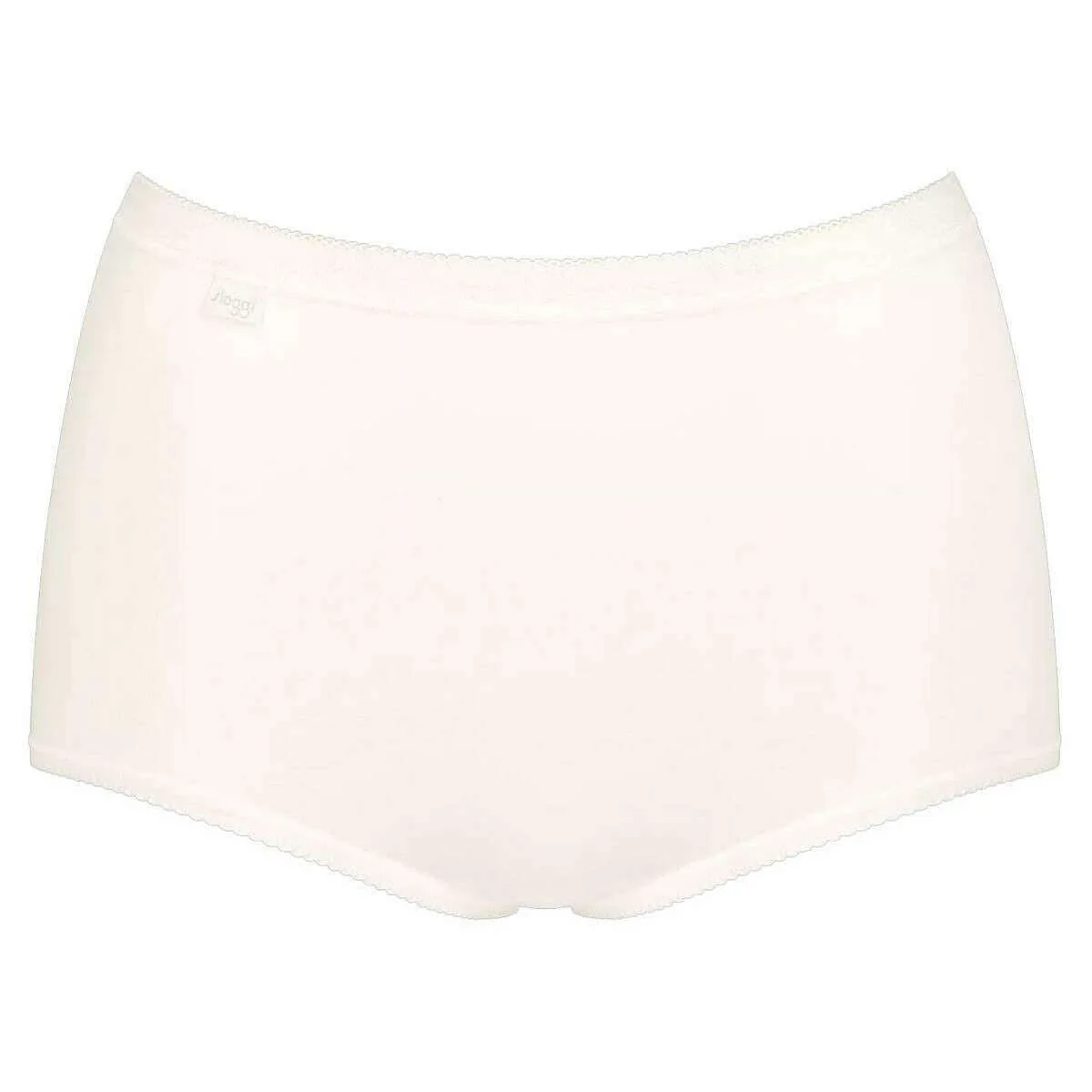 Sloggi 3 Pack Basic+ Maxi Knickers - Blue - Image 4