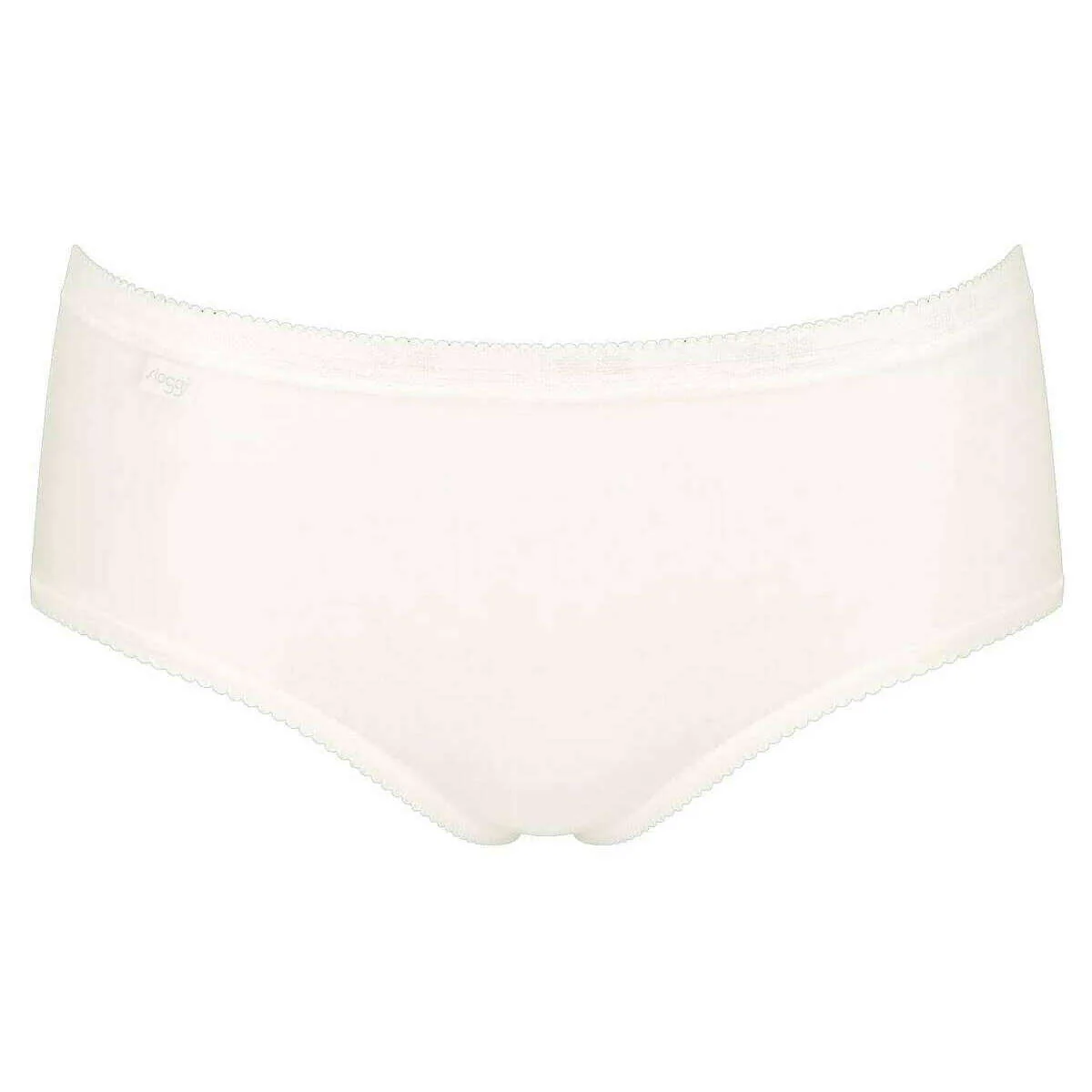 Sloggi 3 Pack Basic+ Midi Knickers - Orange - Image 3