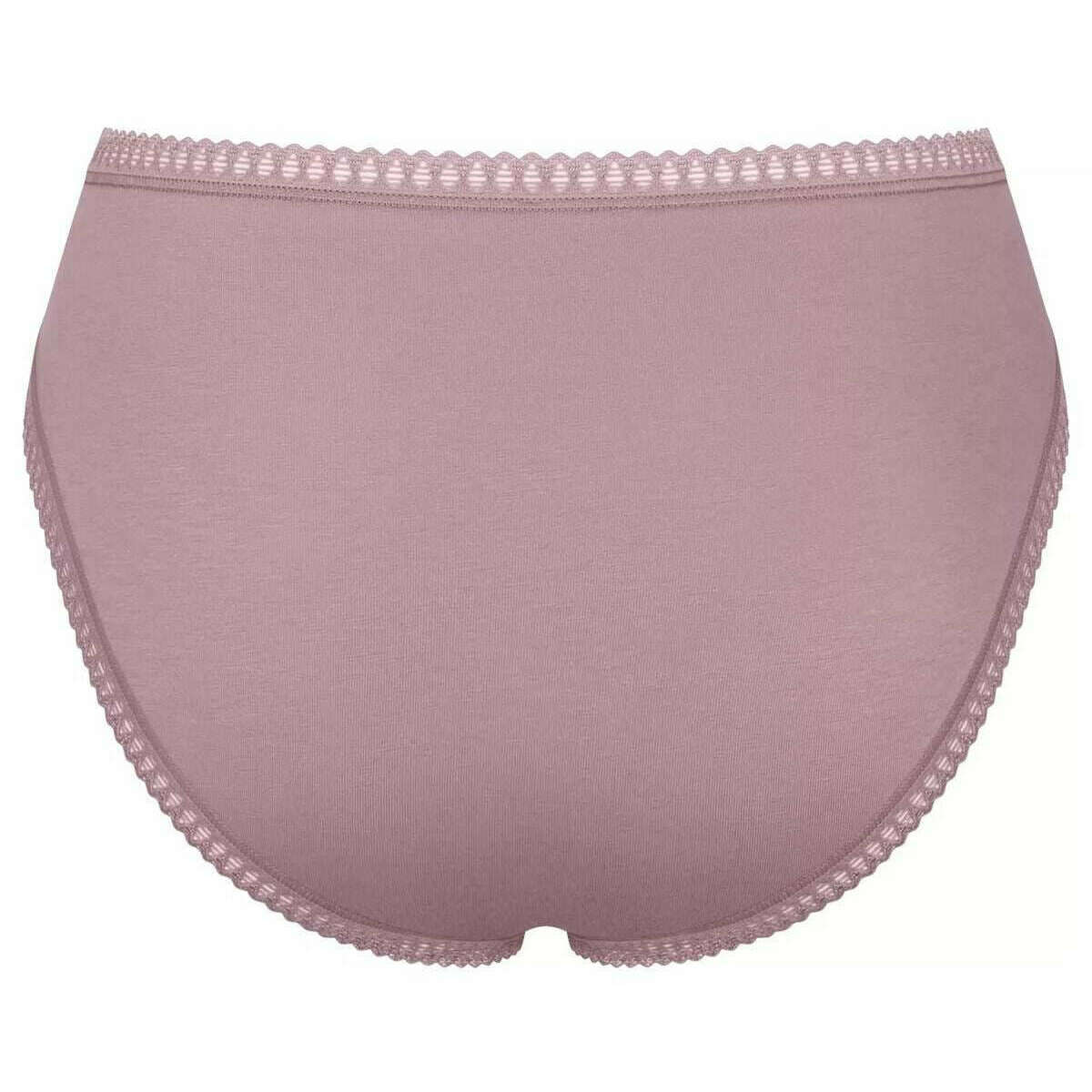 Sloggi 3 Pack GO Crush High Leg Briefs - Pink Combination - Image 5