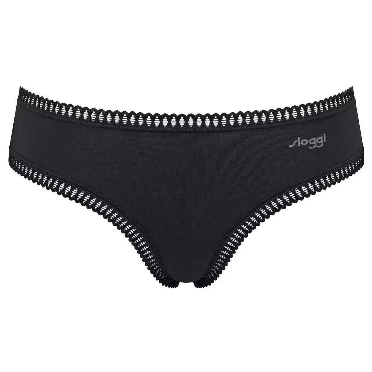 Sloggi 3 Pack GO Crush Hipster Briefs - Dark Blue Combination - Image 2