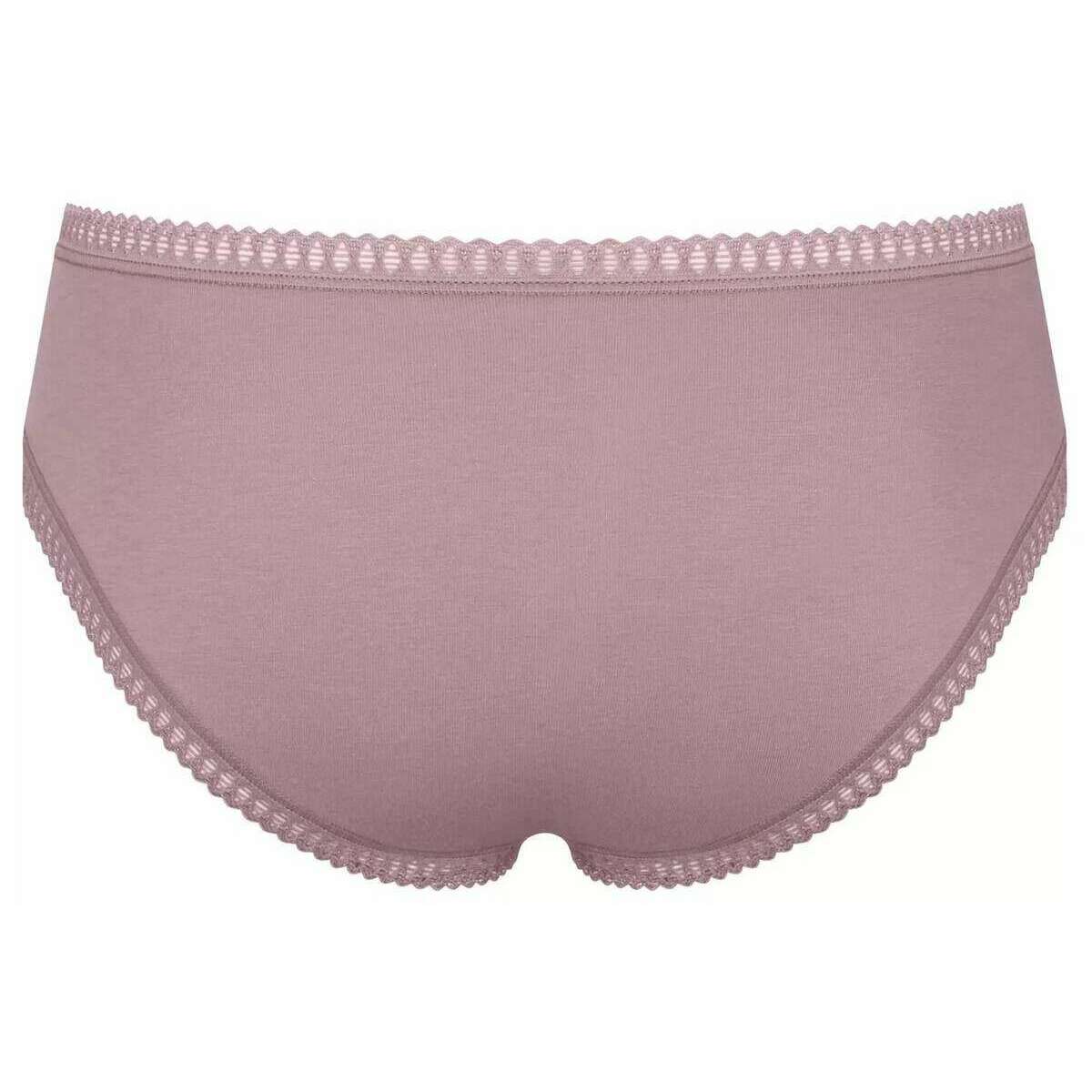 Sloggi 3 Pack GO Crush Hipster Briefs - Pink Combination - Image 5