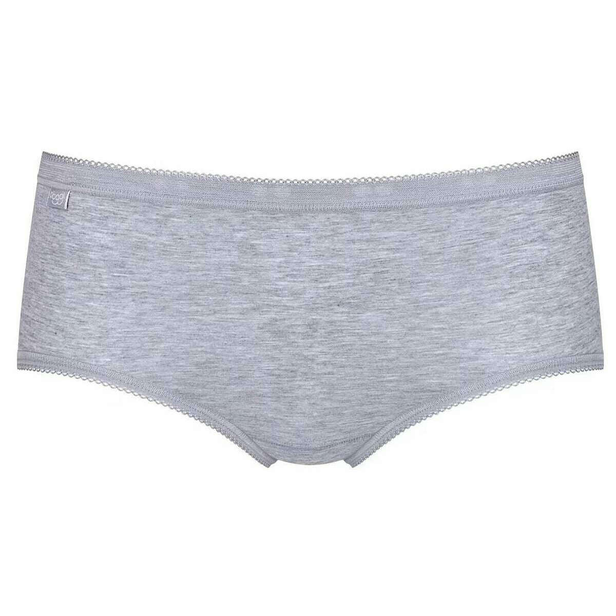 Sloggi Basic+ Midi Knickers - Grey