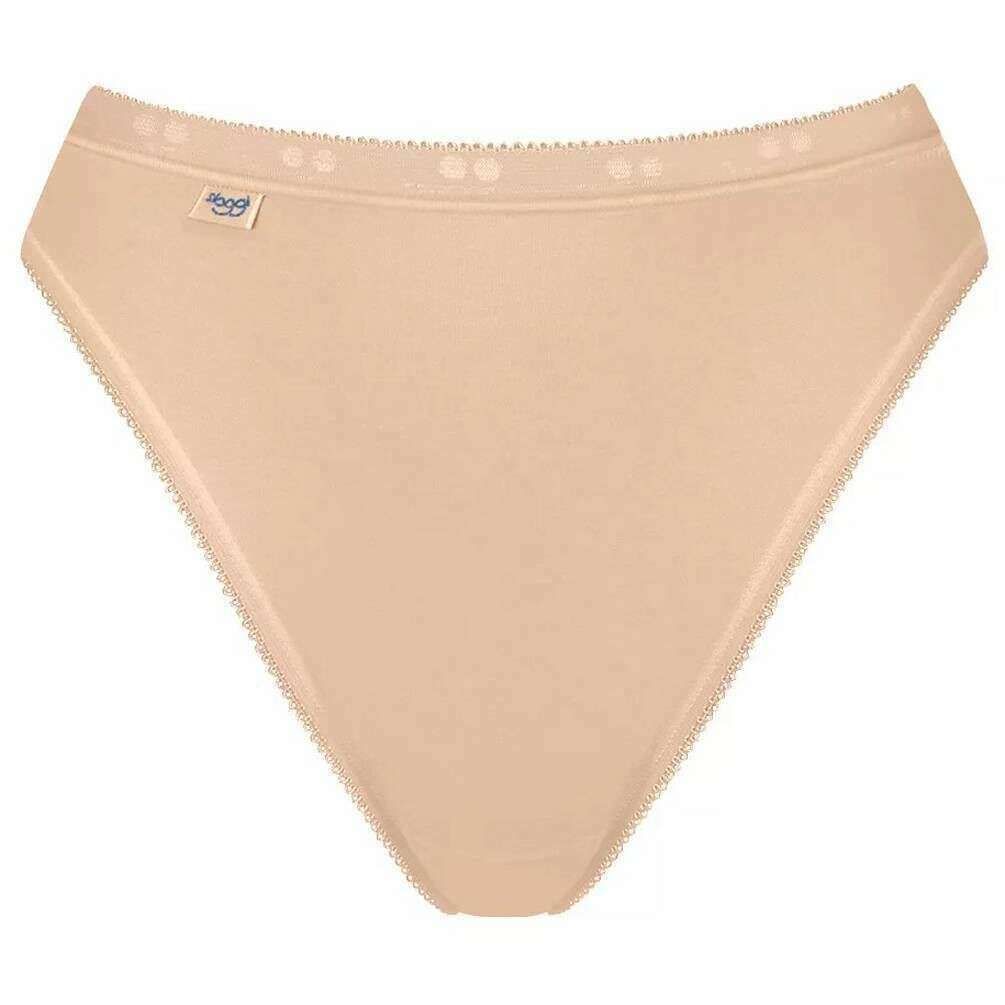 Sloggi Basic+ Tai Knickers - Skin Beige