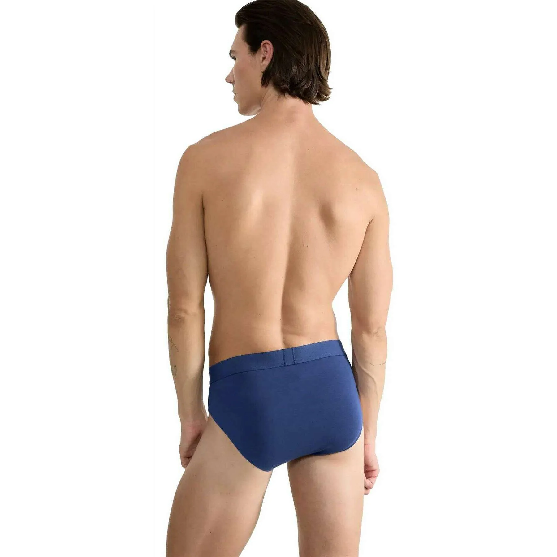 Sloggi Ever Ease 2 Pack Brief - Deep Cobalt Blue - Image 4