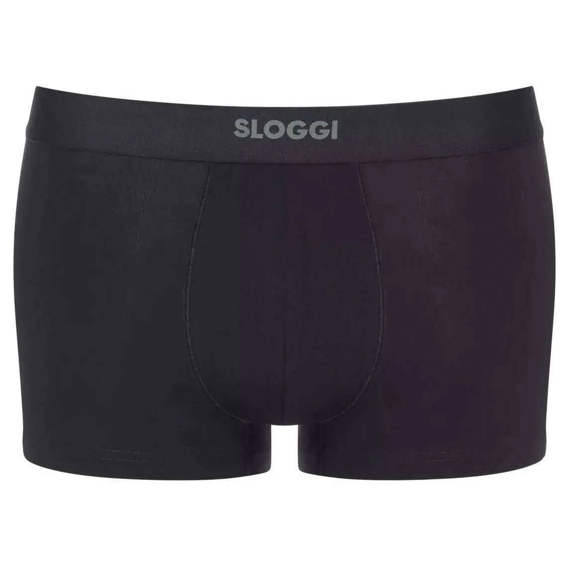 Sloggi Ever Ease 2 Pack Hipster Brief - Black - Image 2