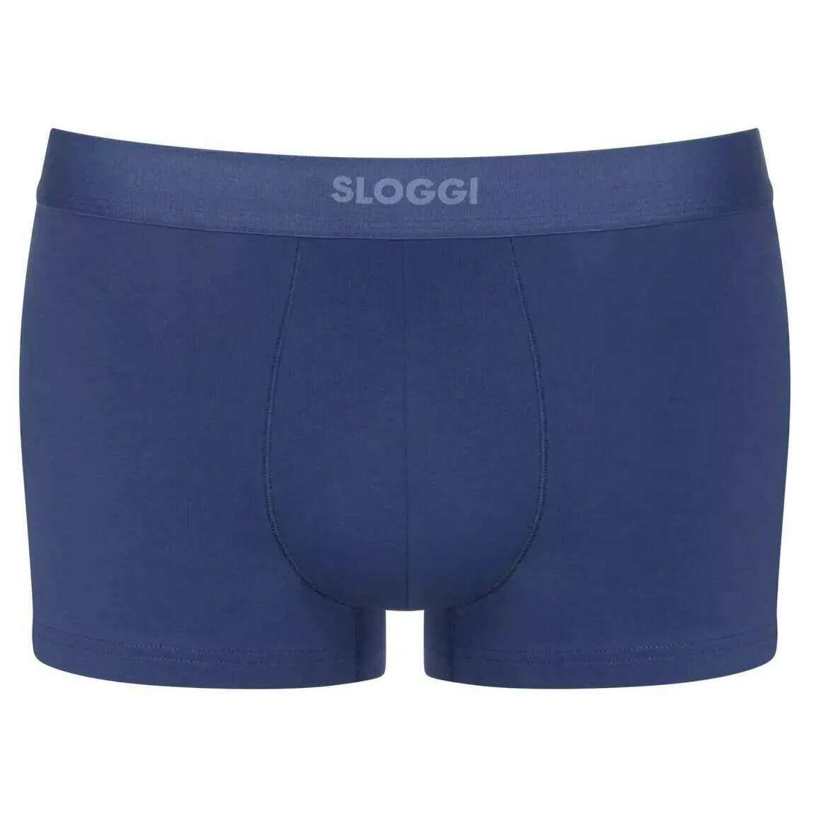 Sloggi Ever Ease 2 Pack Hipster Brief - Deep Cobalt Blue - Image 2