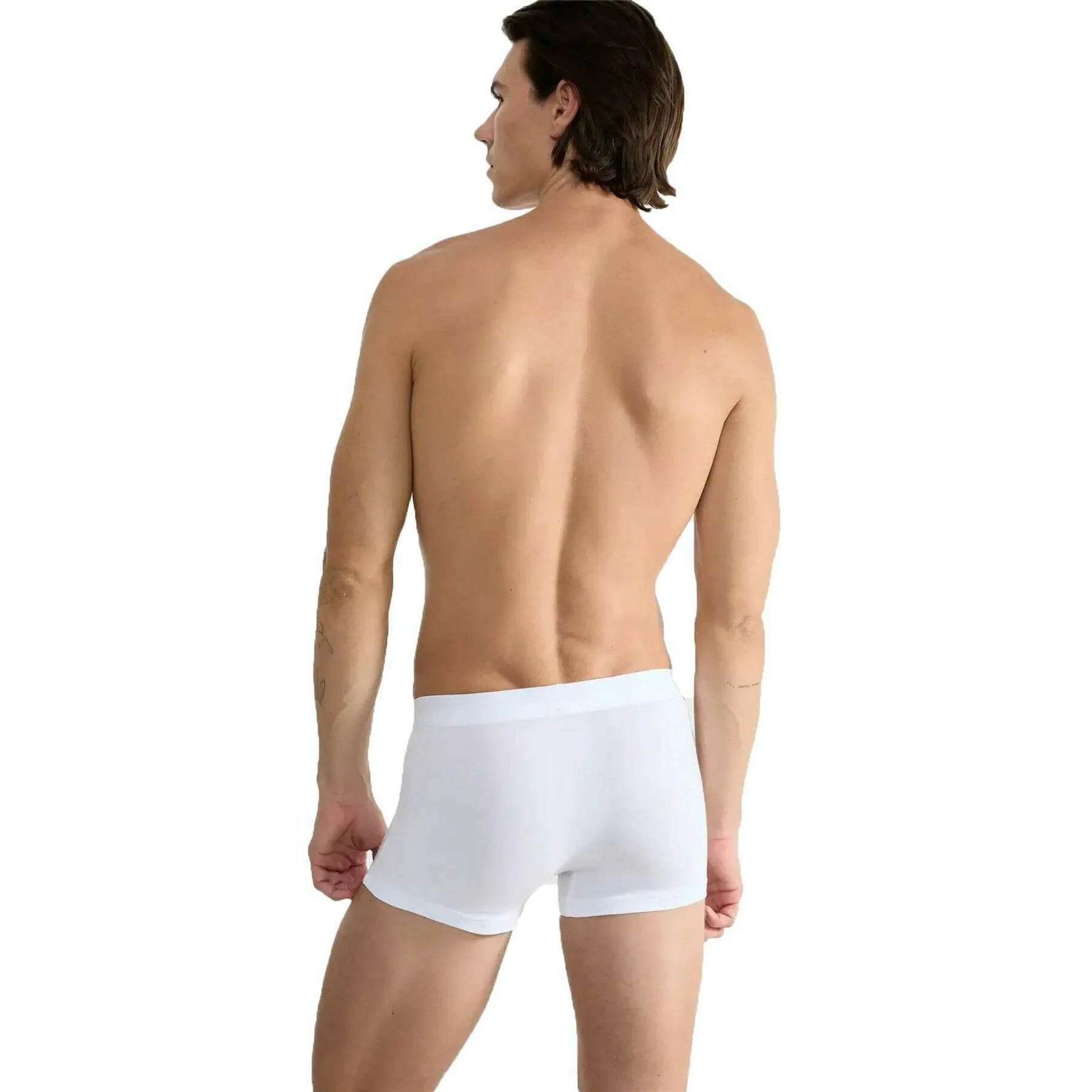 Sloggi Ever Ease 2 Pack Hipster Brief - White - Image 4