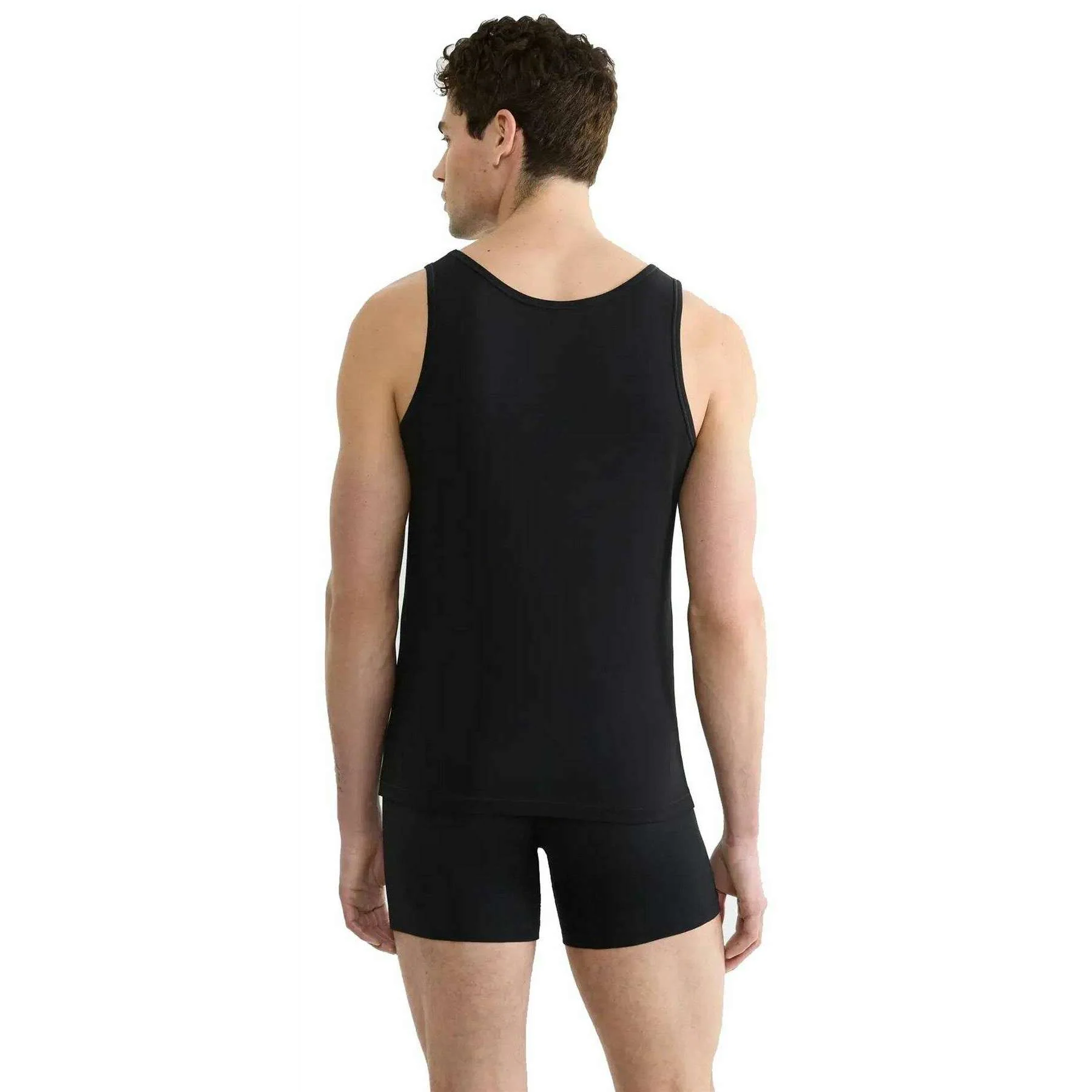 Sloggi Ever Ease Tank Top - Black - Image 3