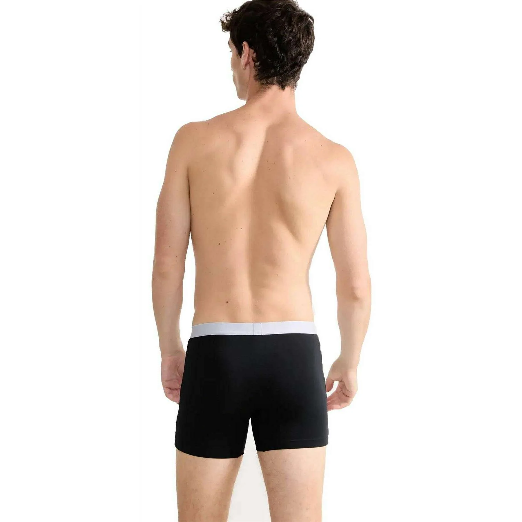 Sloggi GO ABC 2.0 2 Pack Boxer Short - Black - Image 4