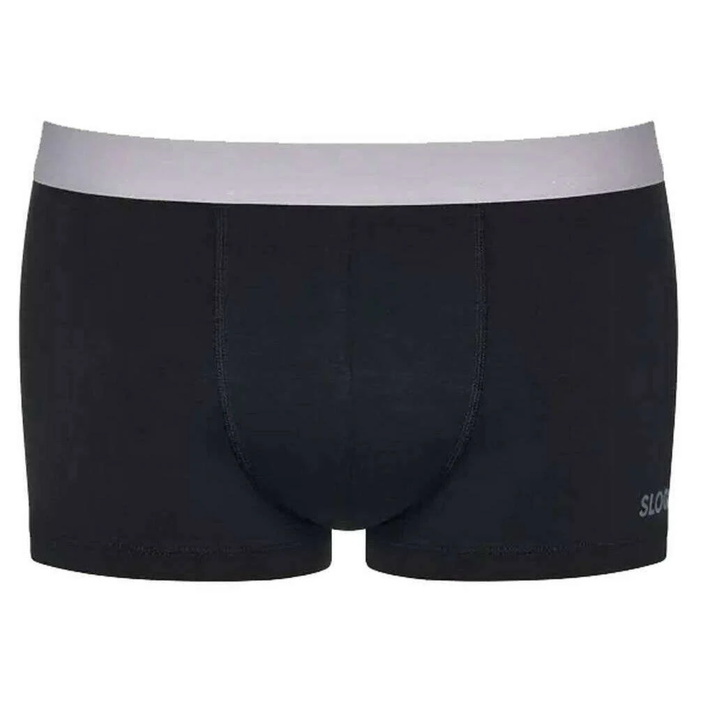 Sloggi GO ABC 2.0 2 Pack Hipster Brief - Black - Image 2