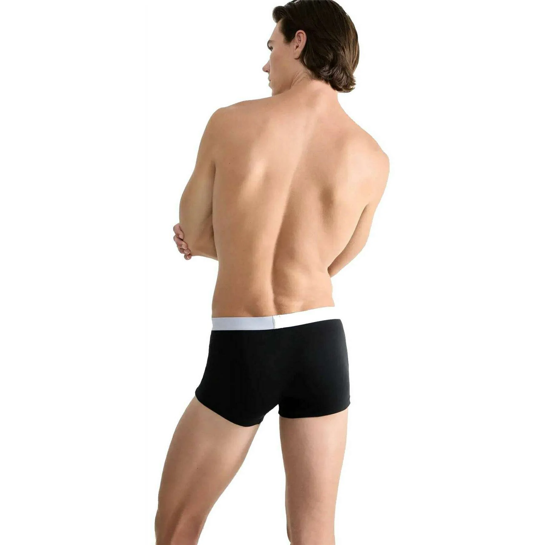 Sloggi GO ABC 2.0 2 Pack Hipster Brief - Black - Image 4