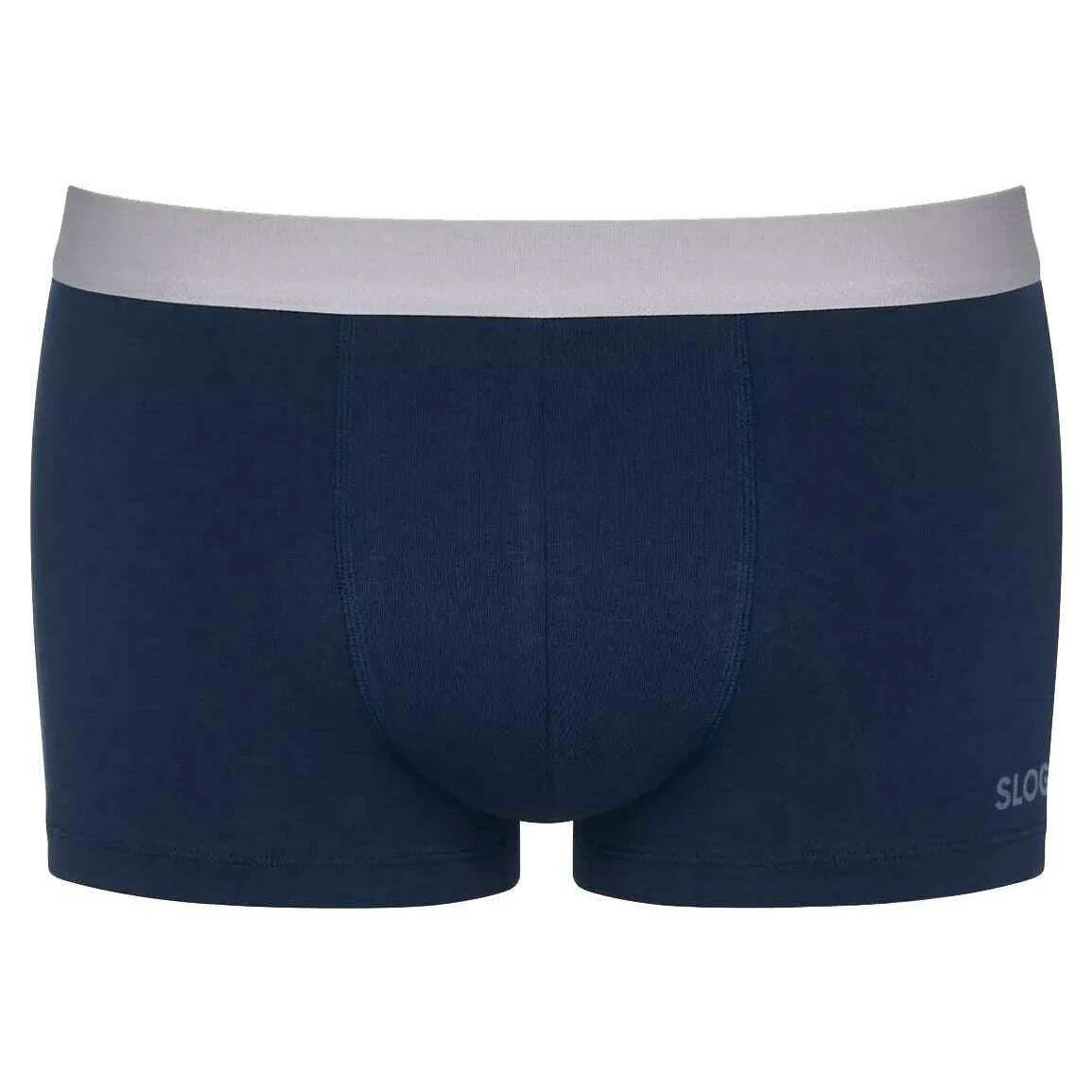 Sloggi GO ABC 2.0 2 Pack Hipster Brief - Navy - Image 2