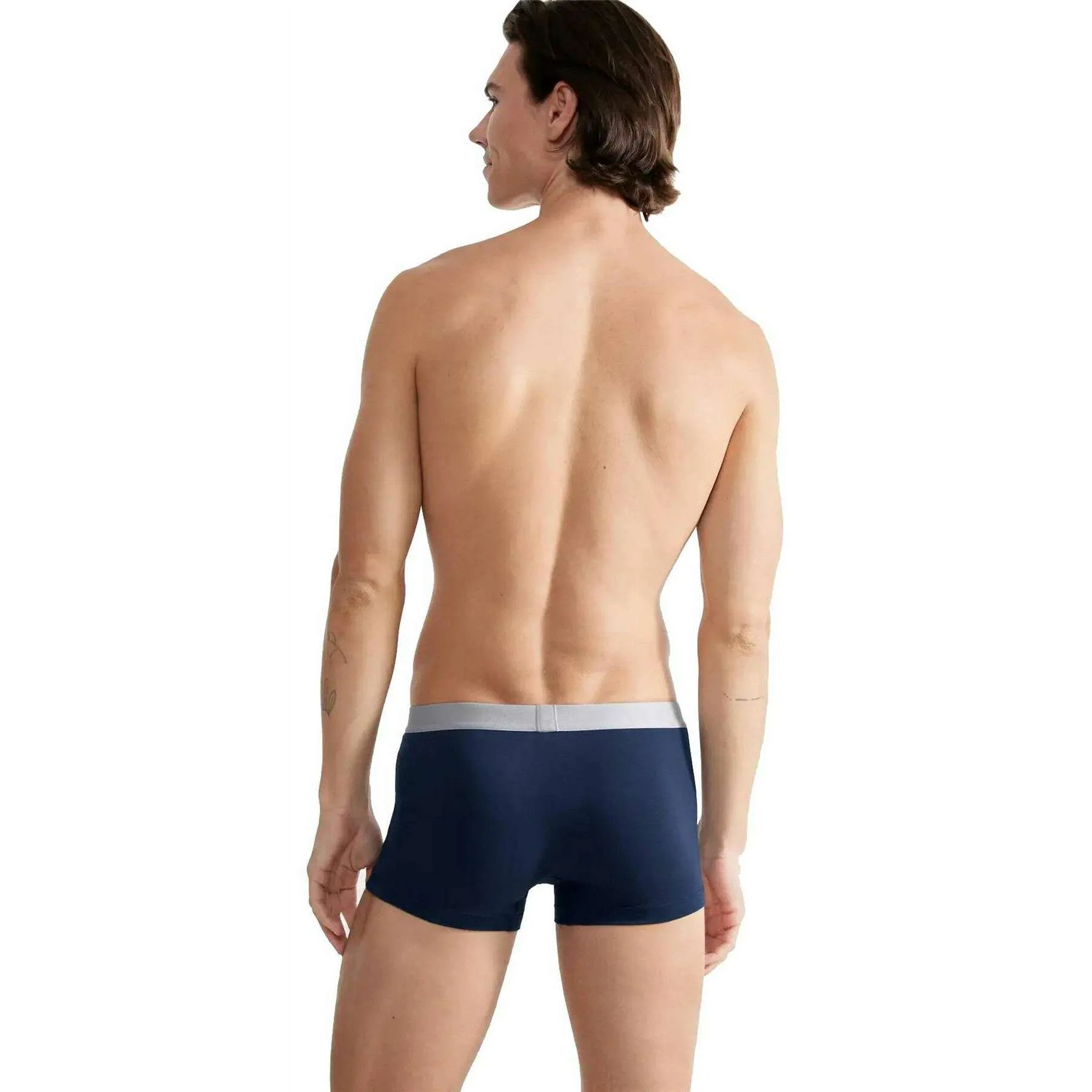 Sloggi GO ABC 2.0 2 Pack Hipster Brief - Navy - Image 4