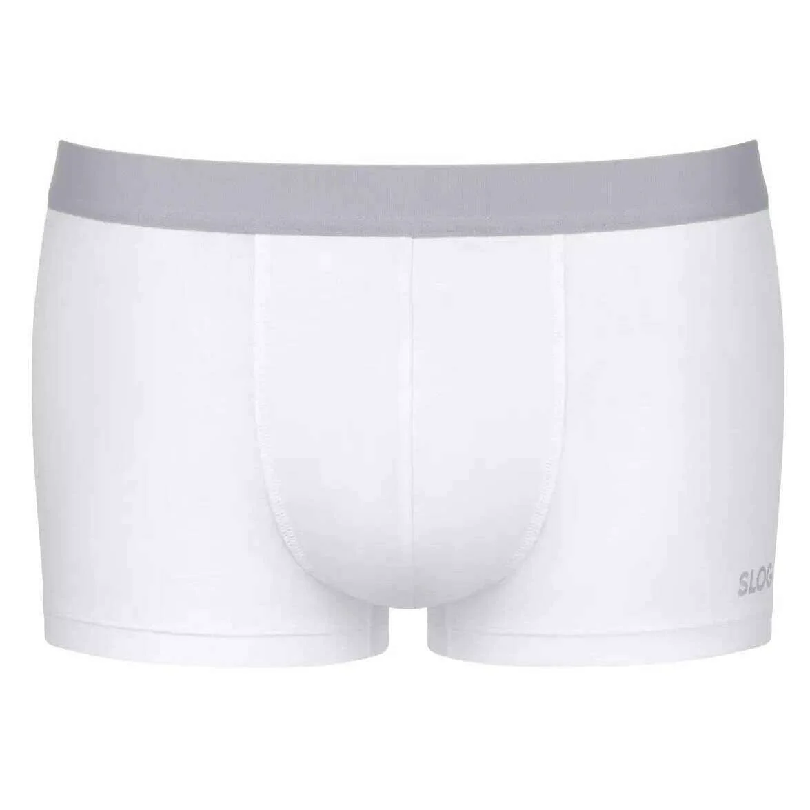 Sloggi GO ABC 2.0 2 Pack Hipster Brief - White - Image 2
