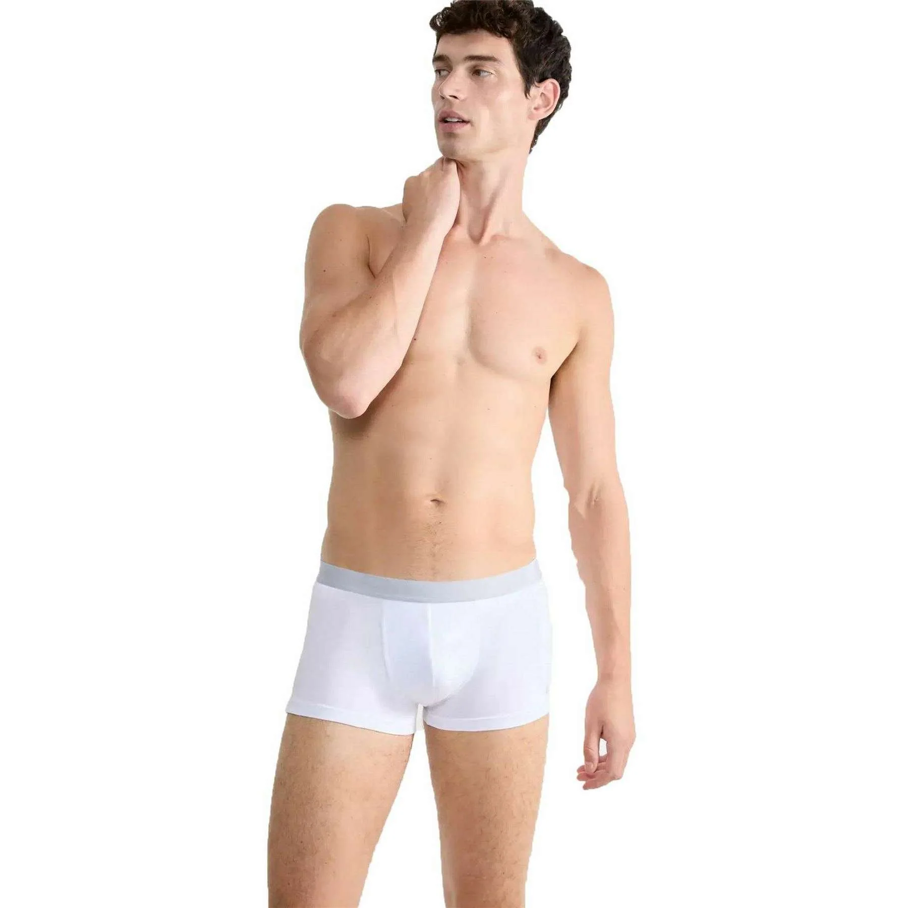 Sloggi GO ABC 2.0 2 Pack Hipster Brief - White - Image 3