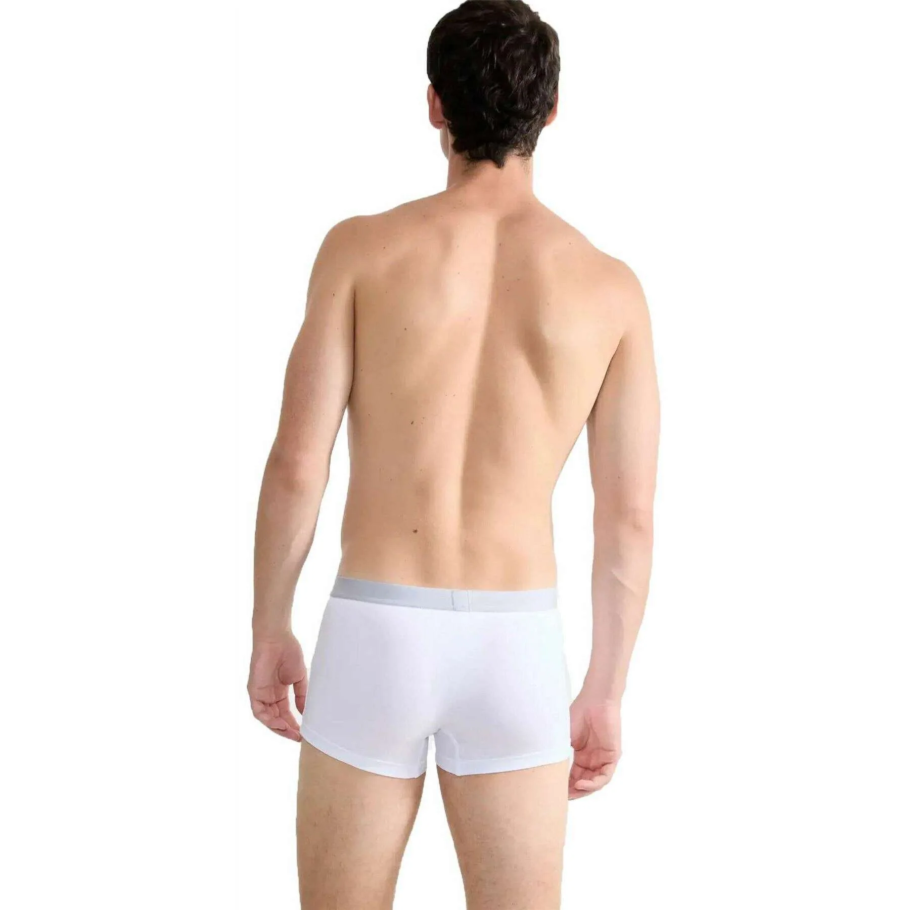 Sloggi GO ABC 2.0 2 Pack Hipster Brief - White - Image 4