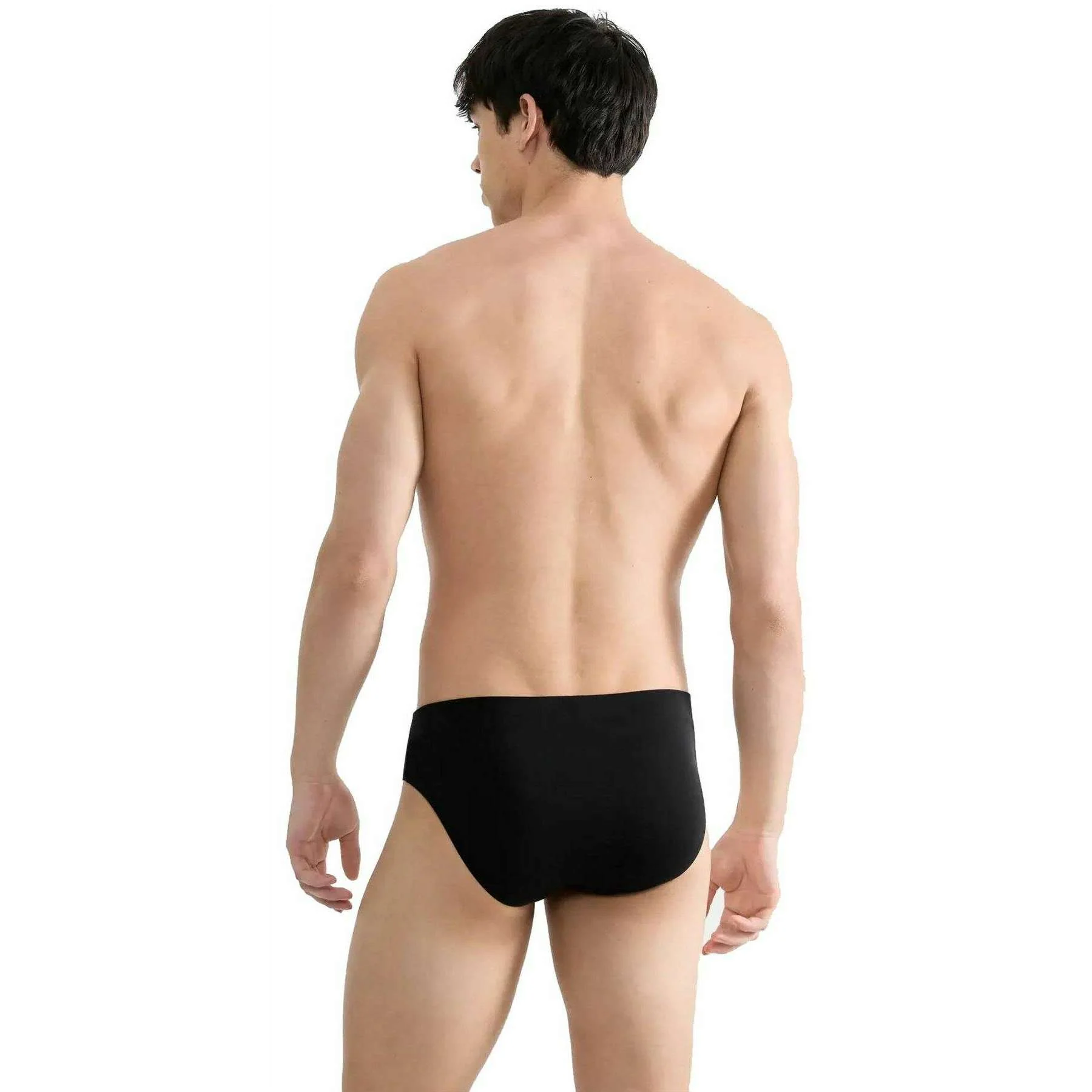 Sloggi GO Natural 2 Pack Midi Brief - Black - Image 4
