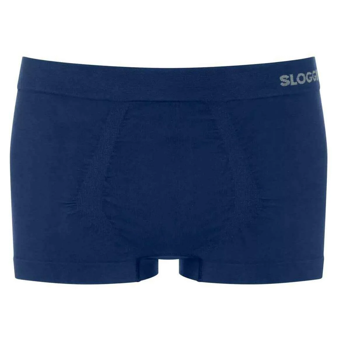 Sloggi GO Smooth 2 Pack Hipster Brief - Deep Water Blue - Image 2
