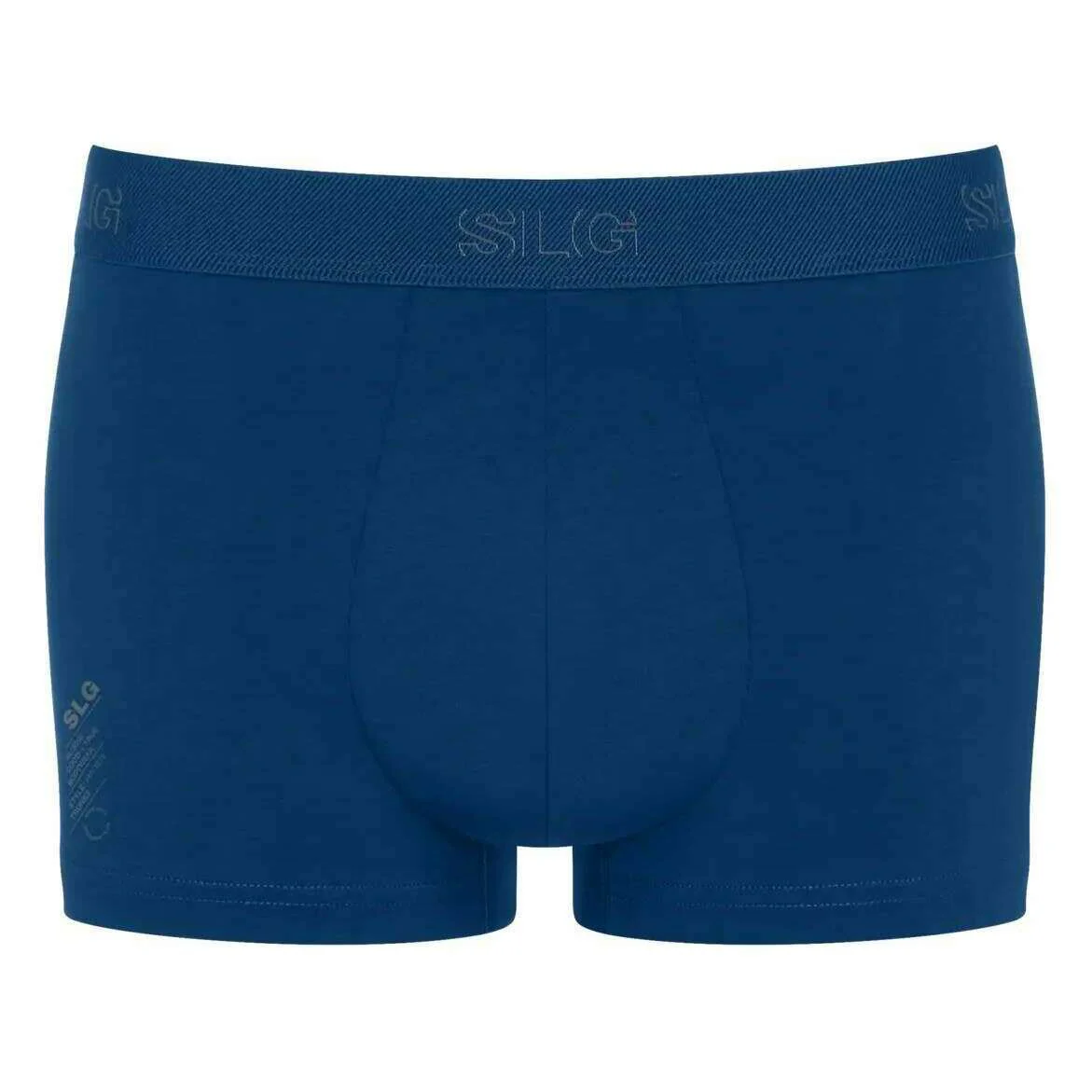 Sloggi SLG Base 2 Pack Trunk - Blue/Grey - Image 2