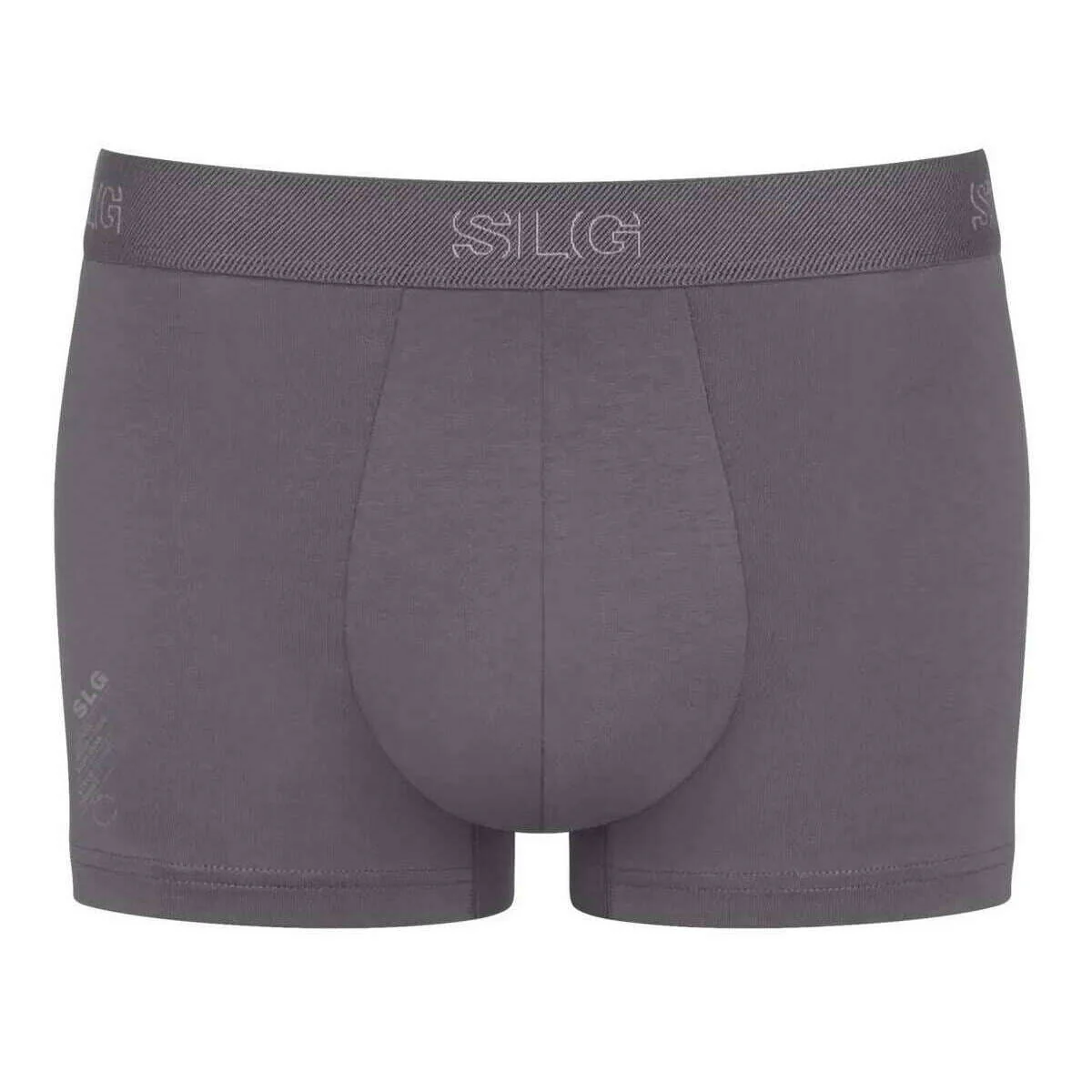 Sloggi SLG Base 2 Pack Trunk - Blue/Grey - Image 3