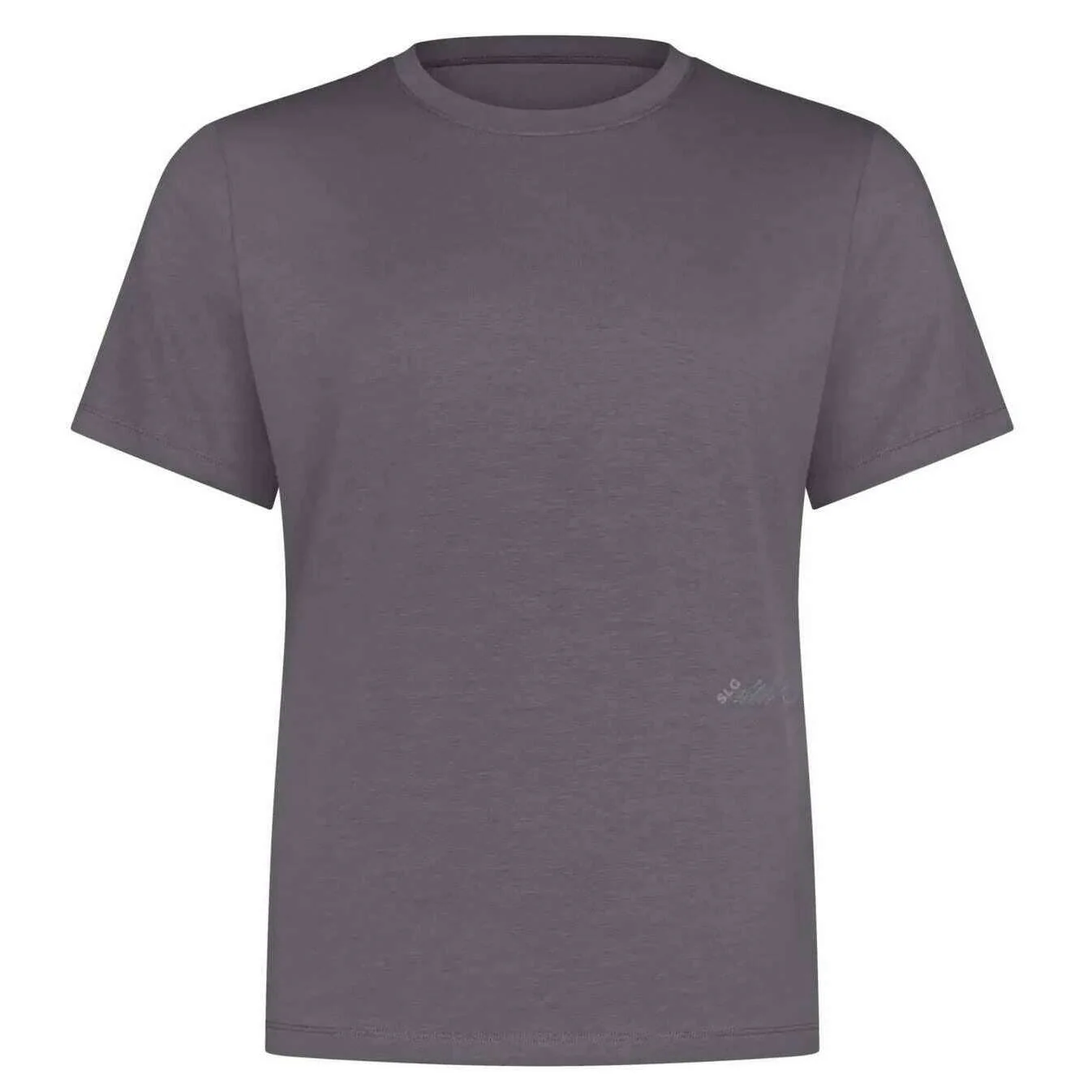 Sloggi SLG Base O-Neck T-Shirt - Shiver Grey